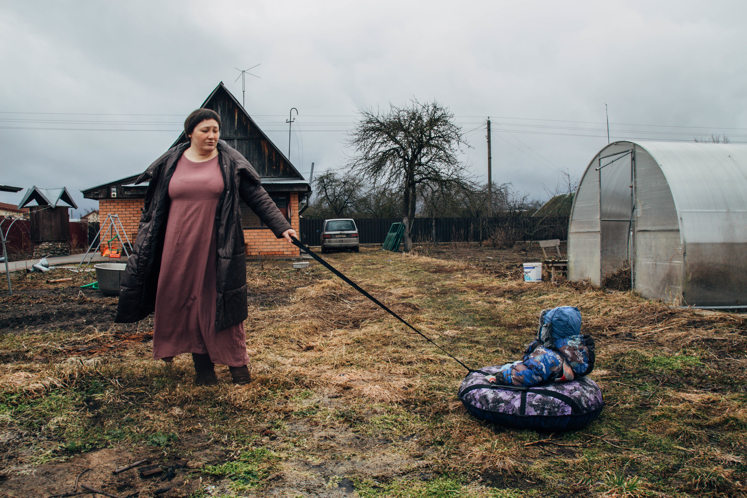 EVA. Kseniya Halubovich Photography