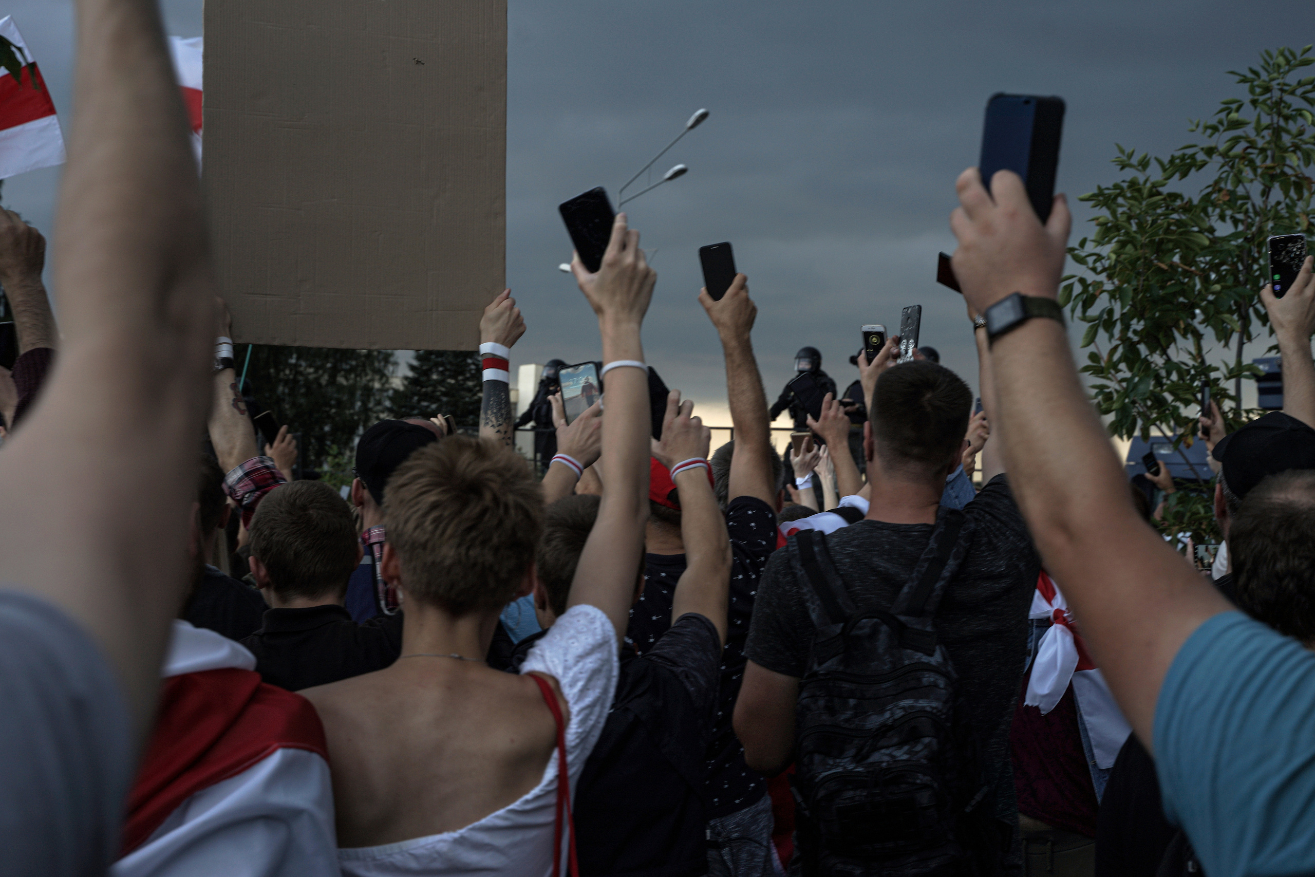 Belarus. Point of no return (ongoing). Kseniya Halubovich Photography