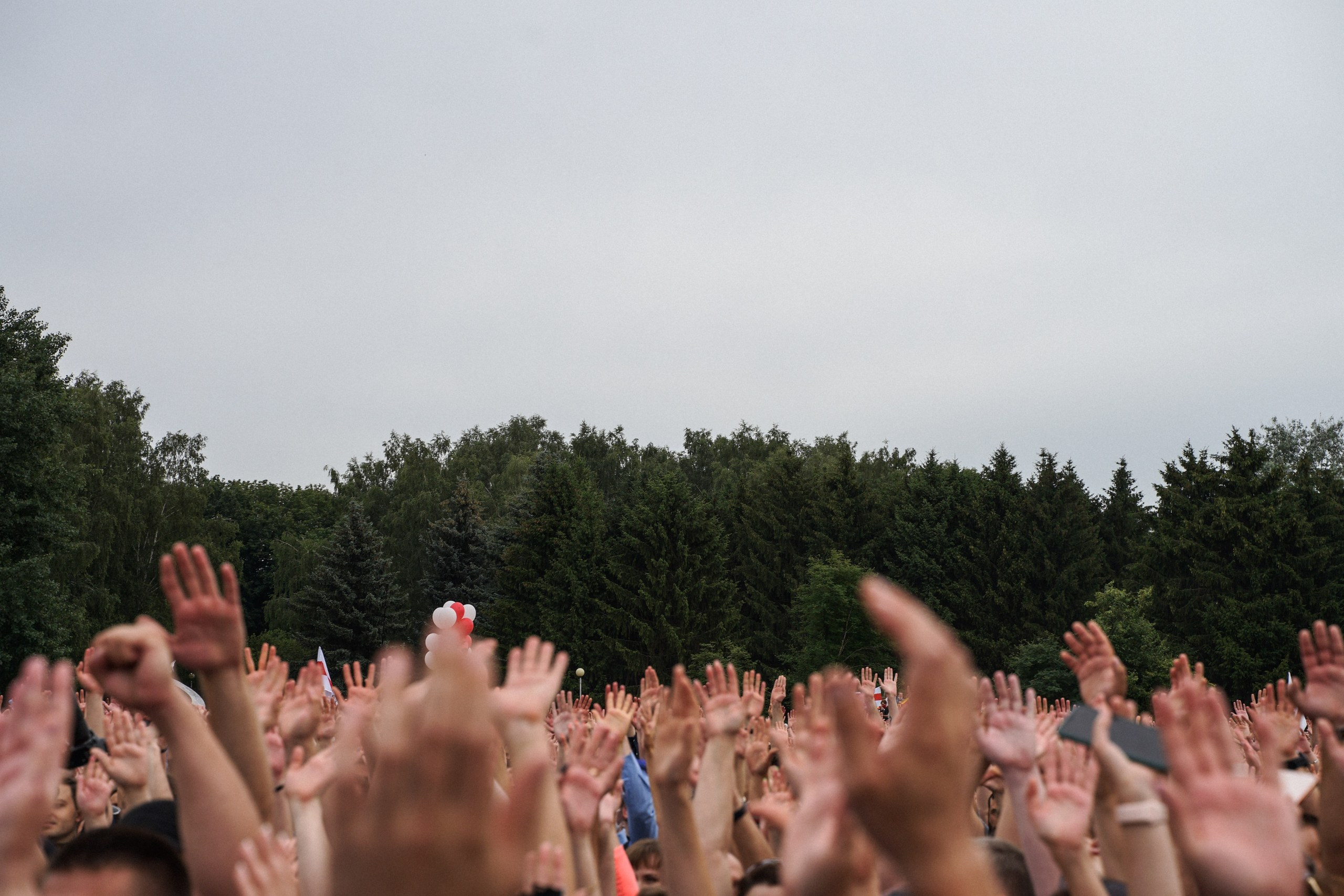 Belarus. Point of no return (ongoing)