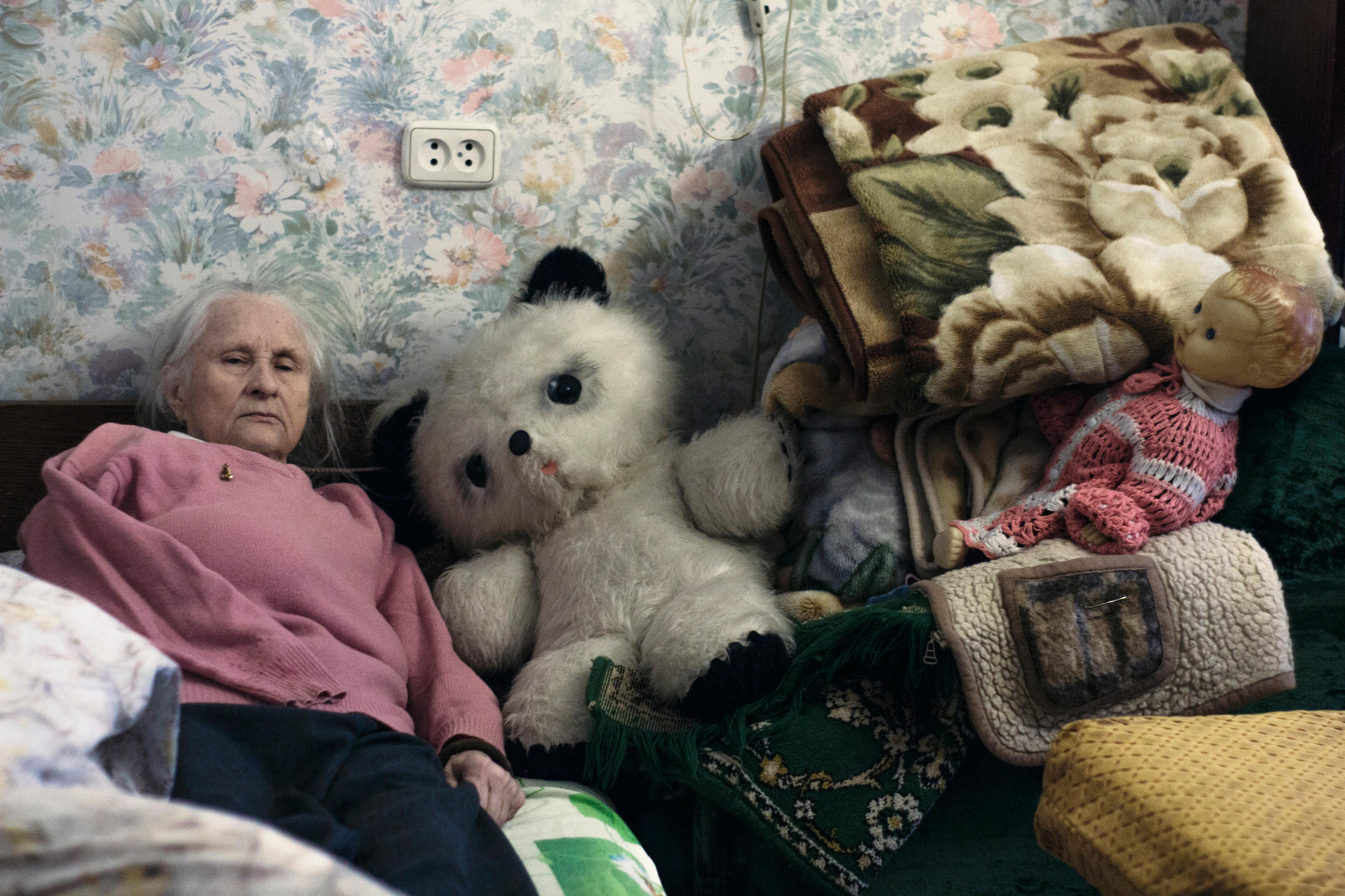 Reminiscence. Kseniya Halubovich Photography