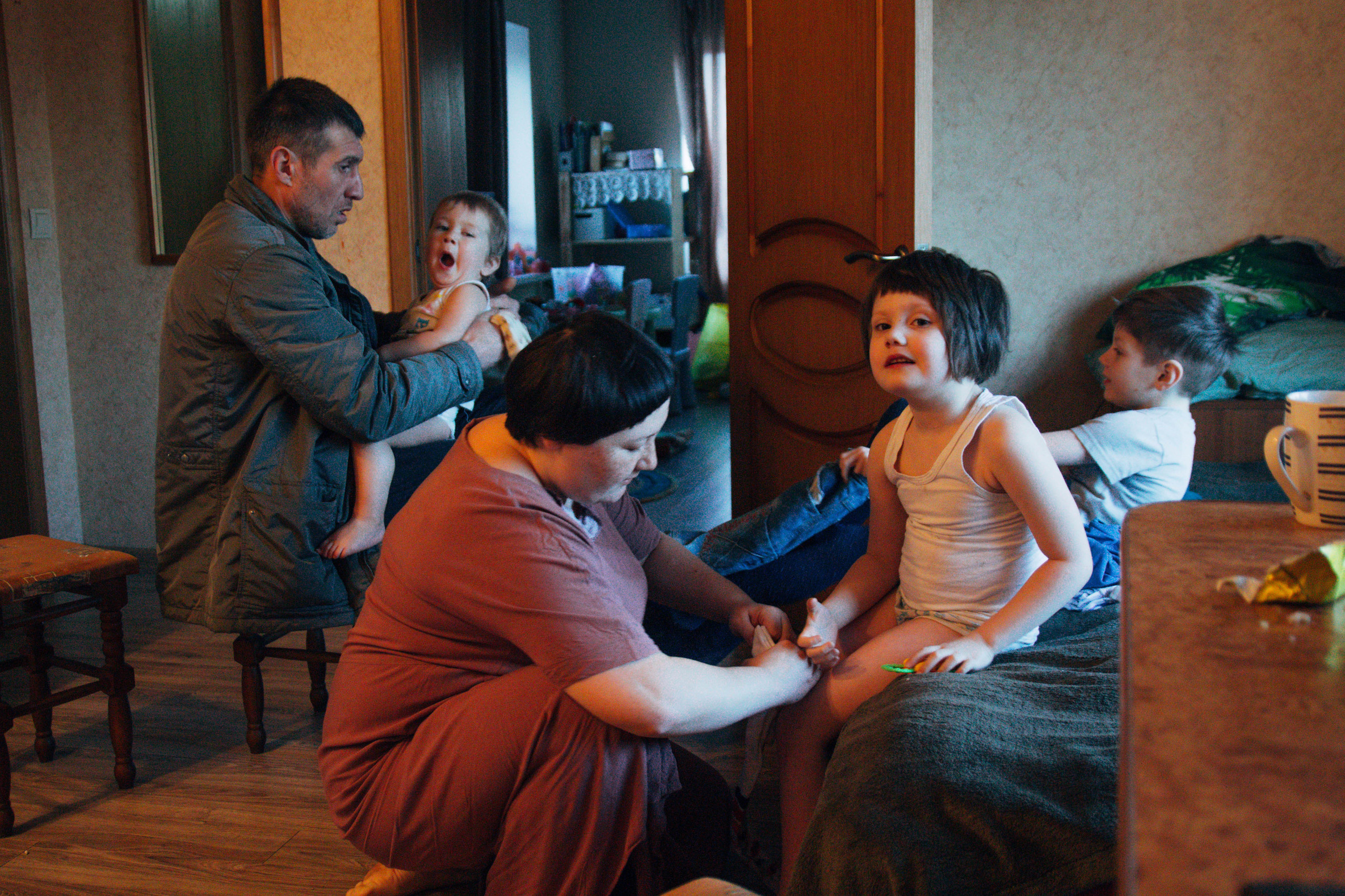 EVA. Kseniya Halubovich Photography