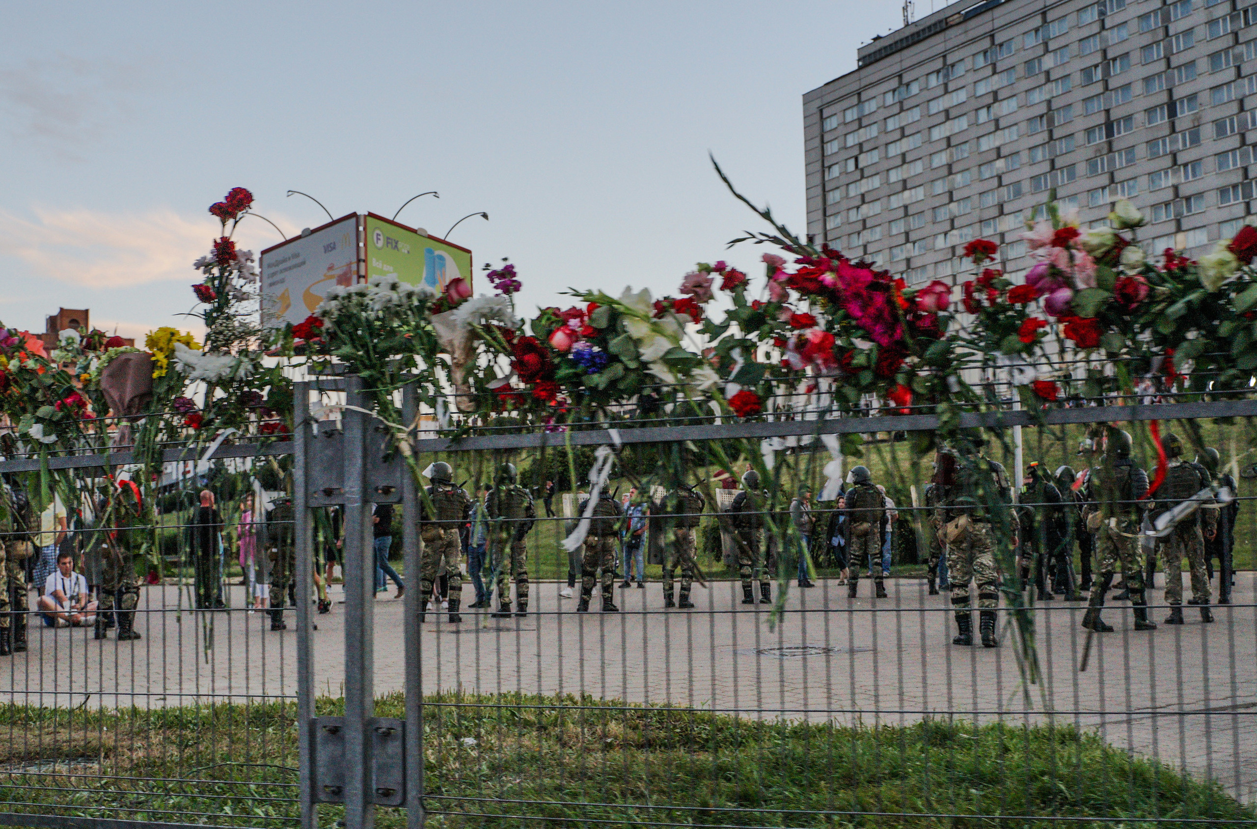 Belarus. Point of no return (ongoing). Kseniya Halubovich Photography