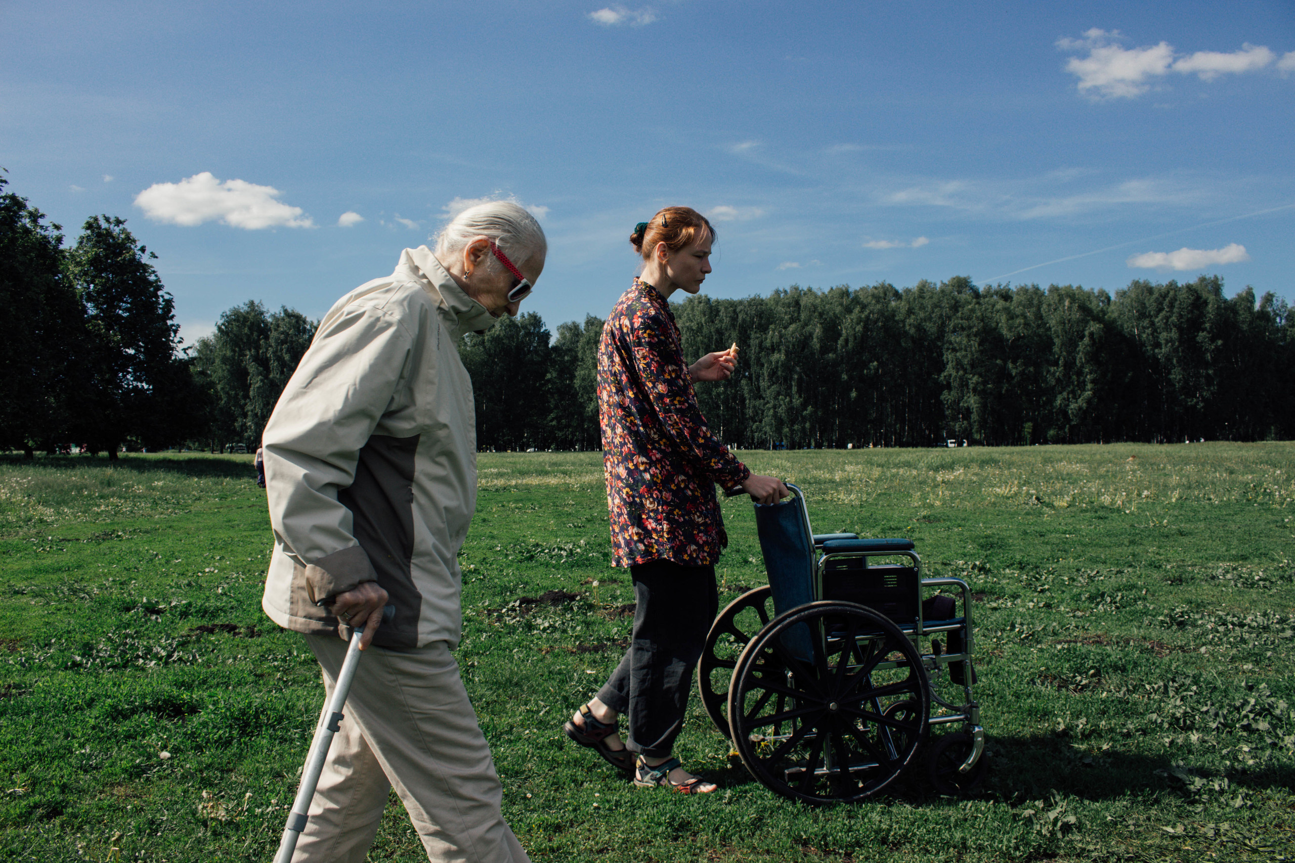 Reminiscence. Kseniya Halubovich Photography