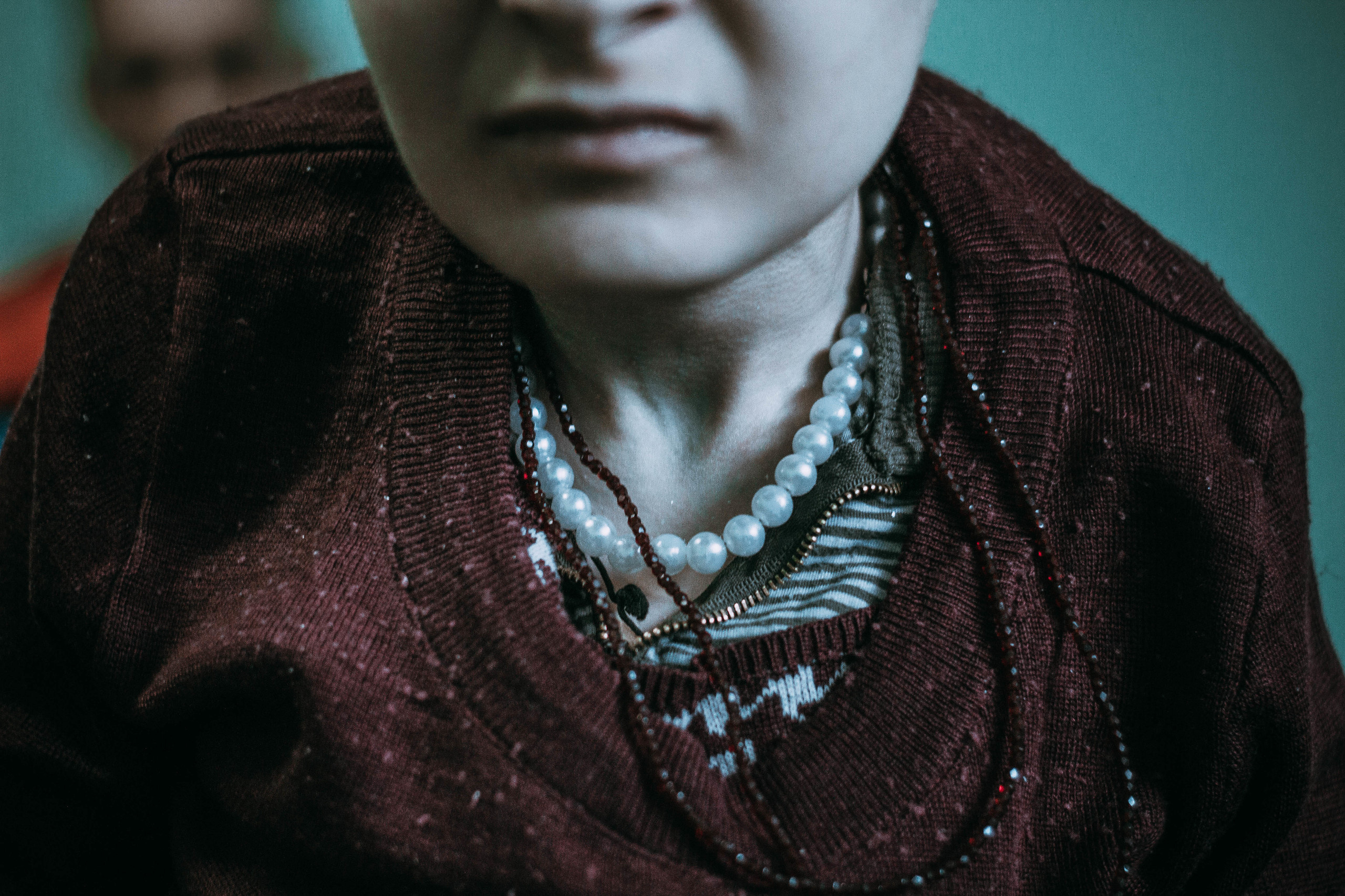 House Where People Live in. Kseniya Halubovich Photography