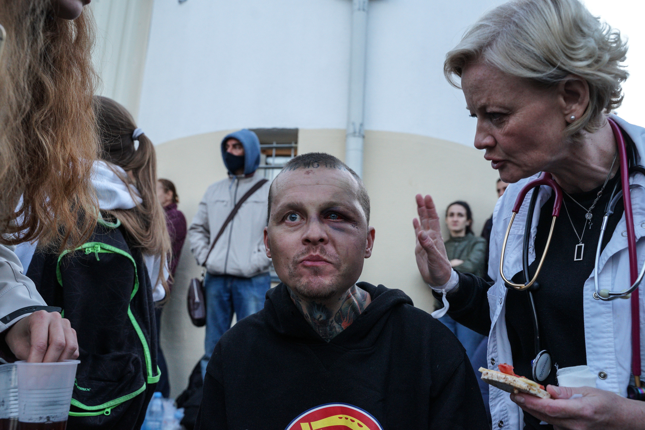 Belarus. Point of no return (ongoing). Kseniya Halubovich Photography