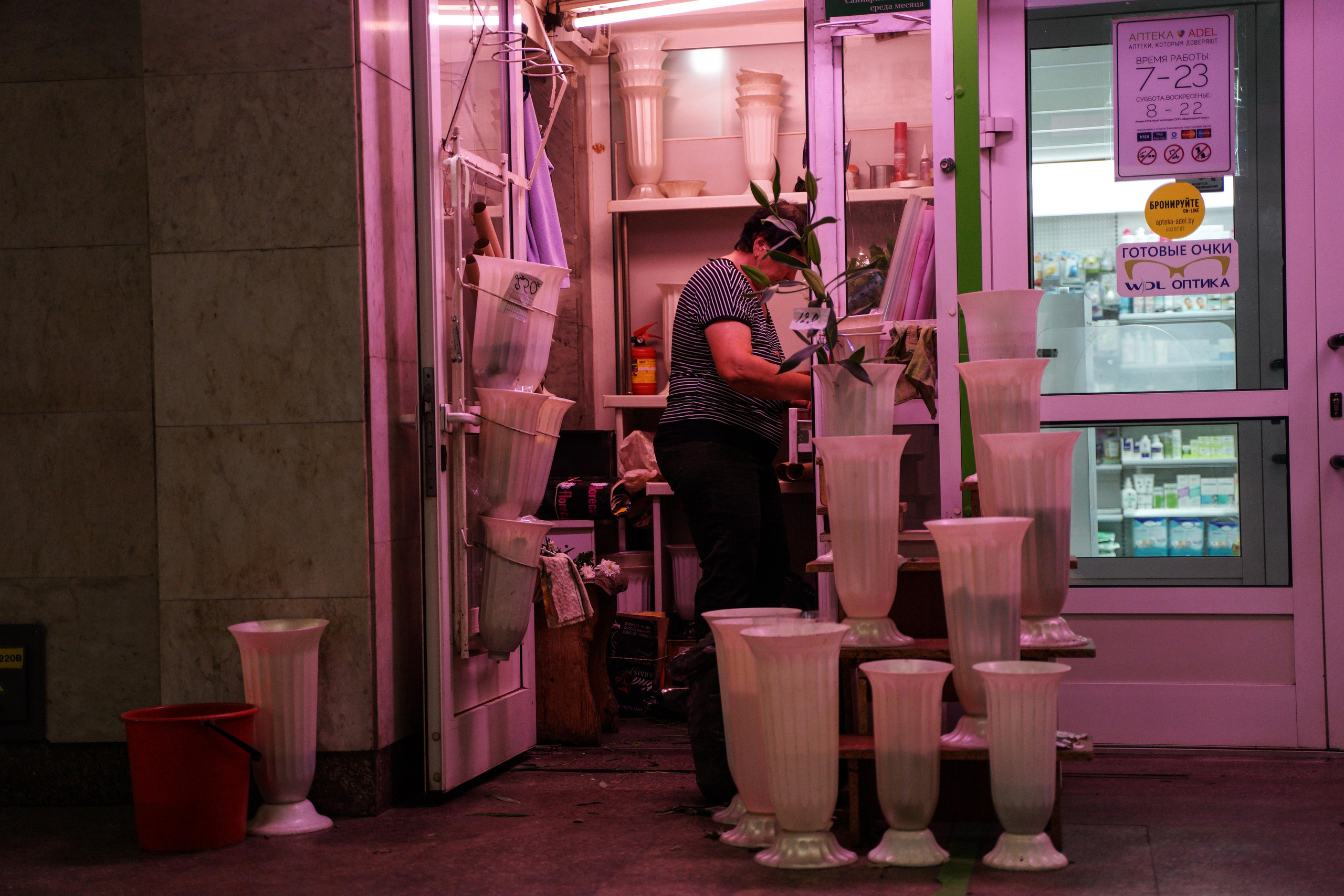 Belarus. Point of no return (ongoing). Kseniya Halubovich Photography