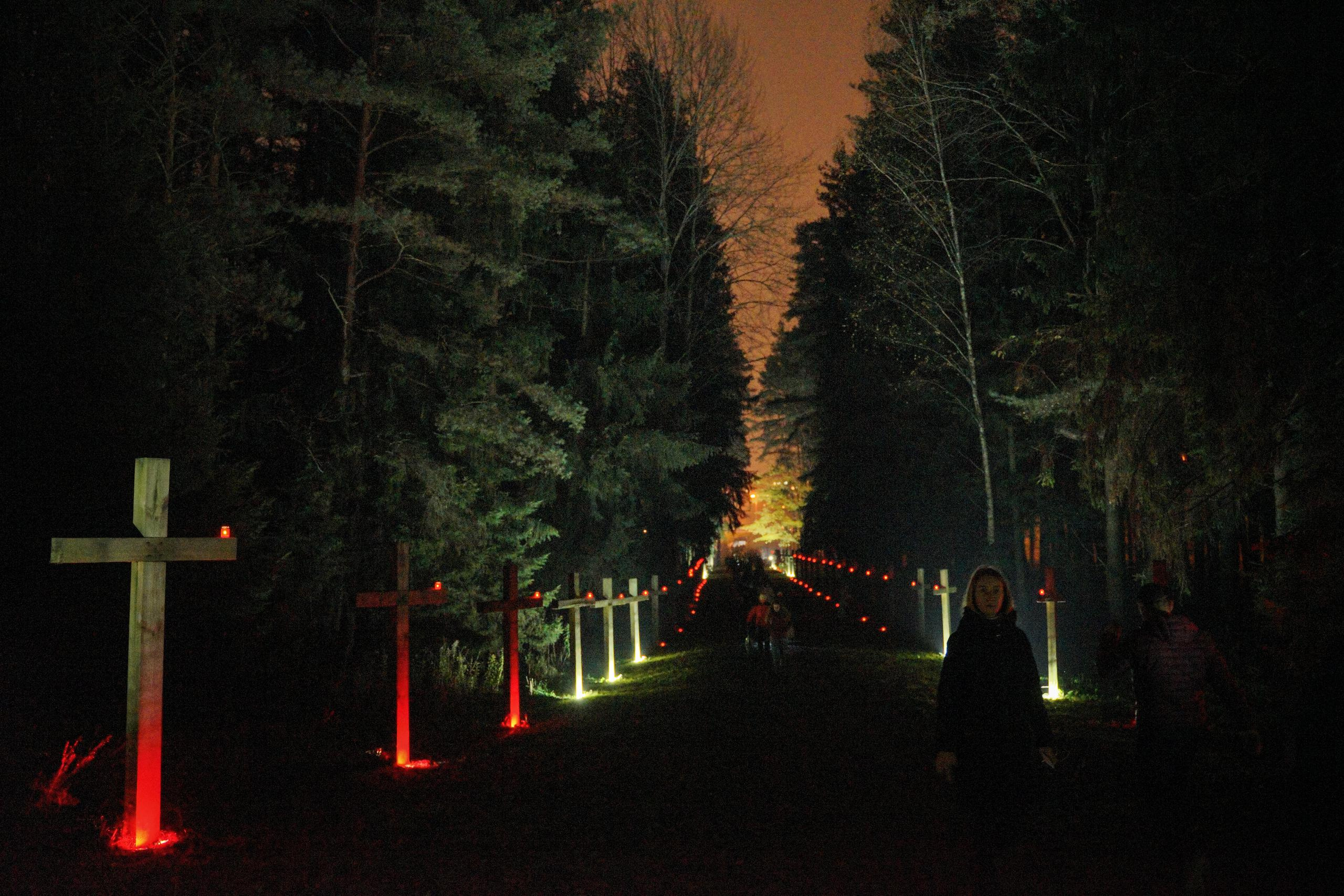 Belarus. Point of no return (ongoing). Kseniya Halubovich Photography