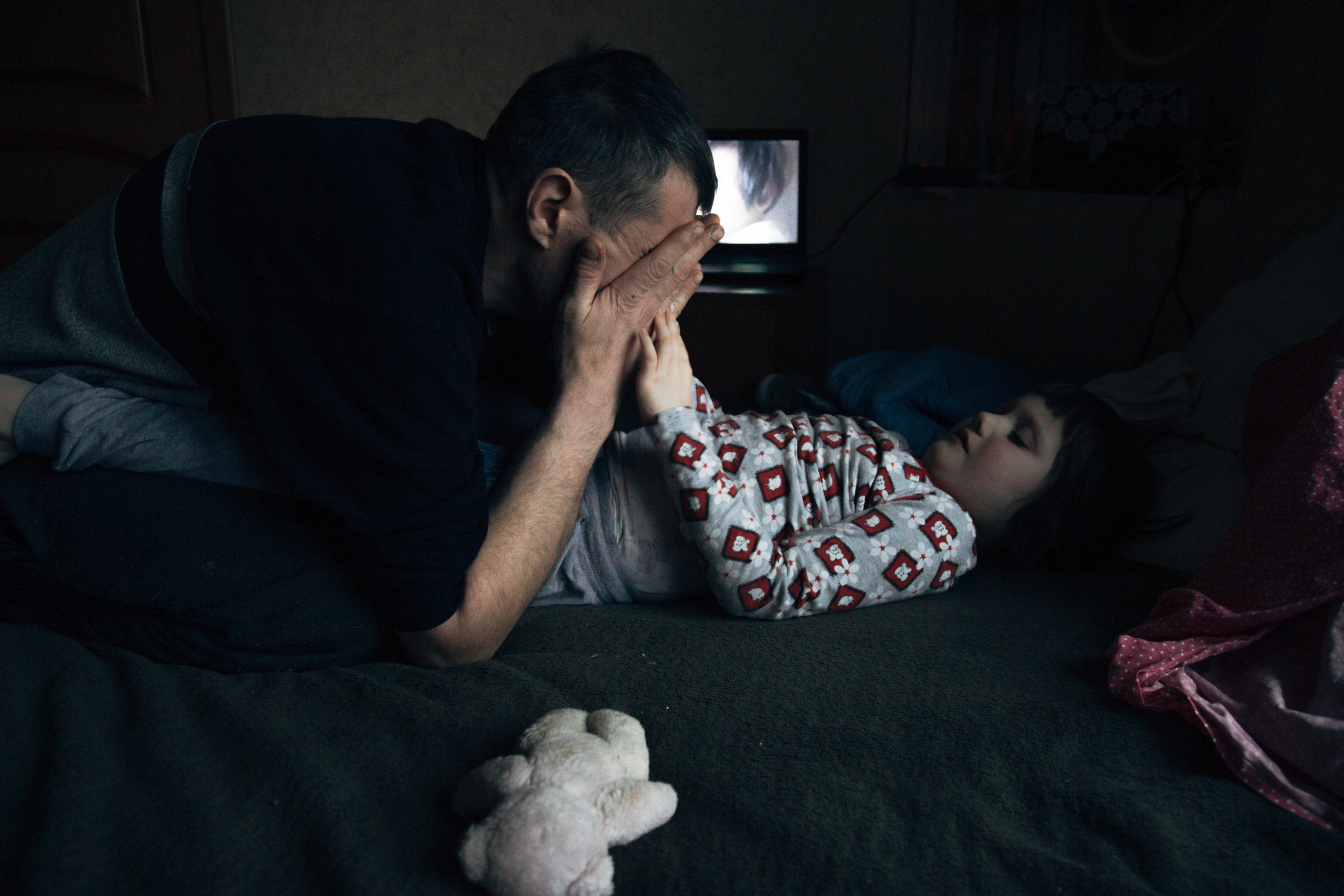 EVA. Kseniya Halubovich Photography