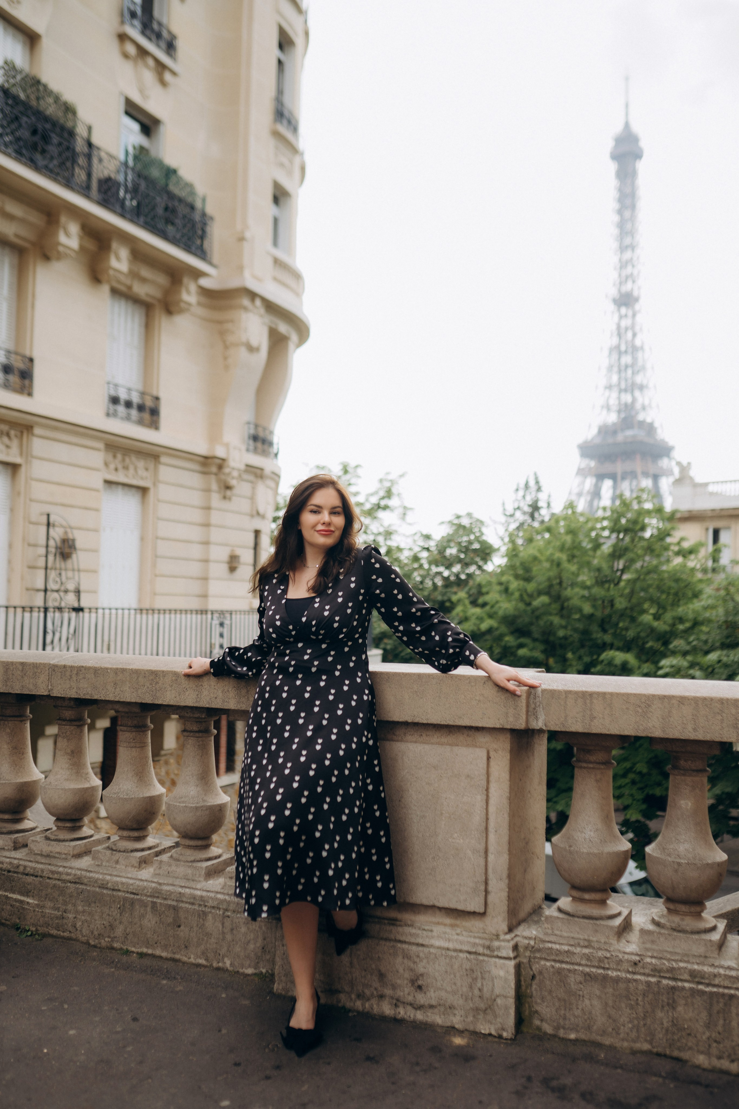 Professional photographer in Paris — Shybitska Iryna