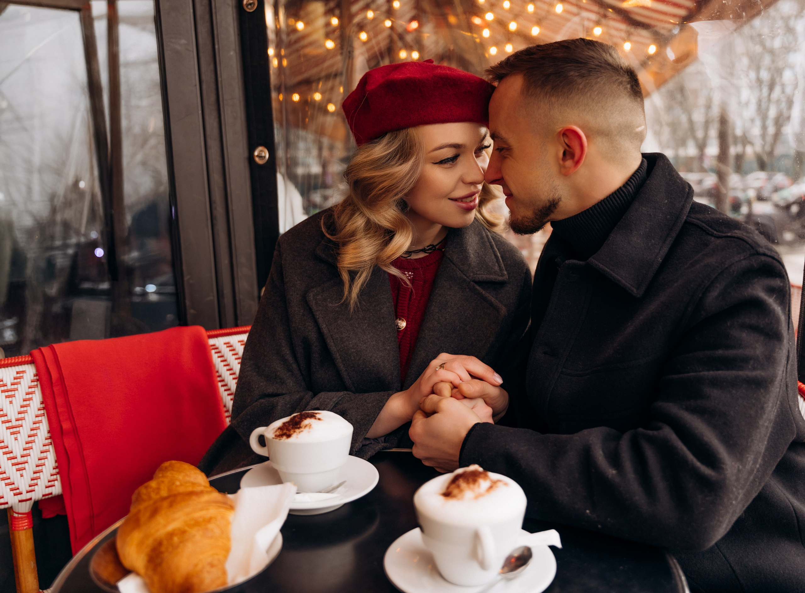 Professional photographer in Paris — Shybitska Iryna