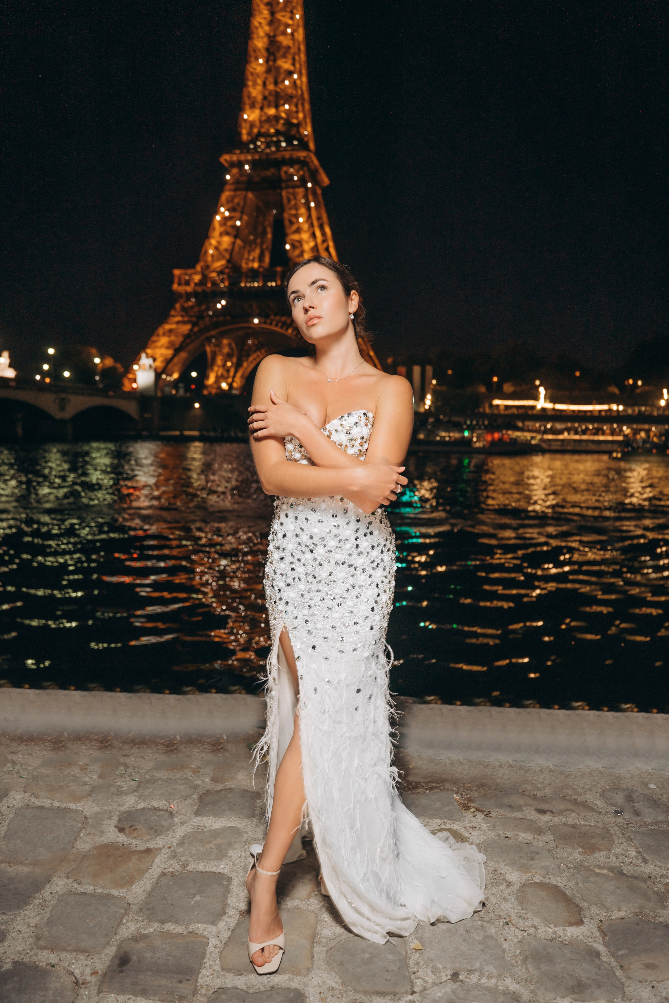 Rent a dress for a photo shoot in Paris