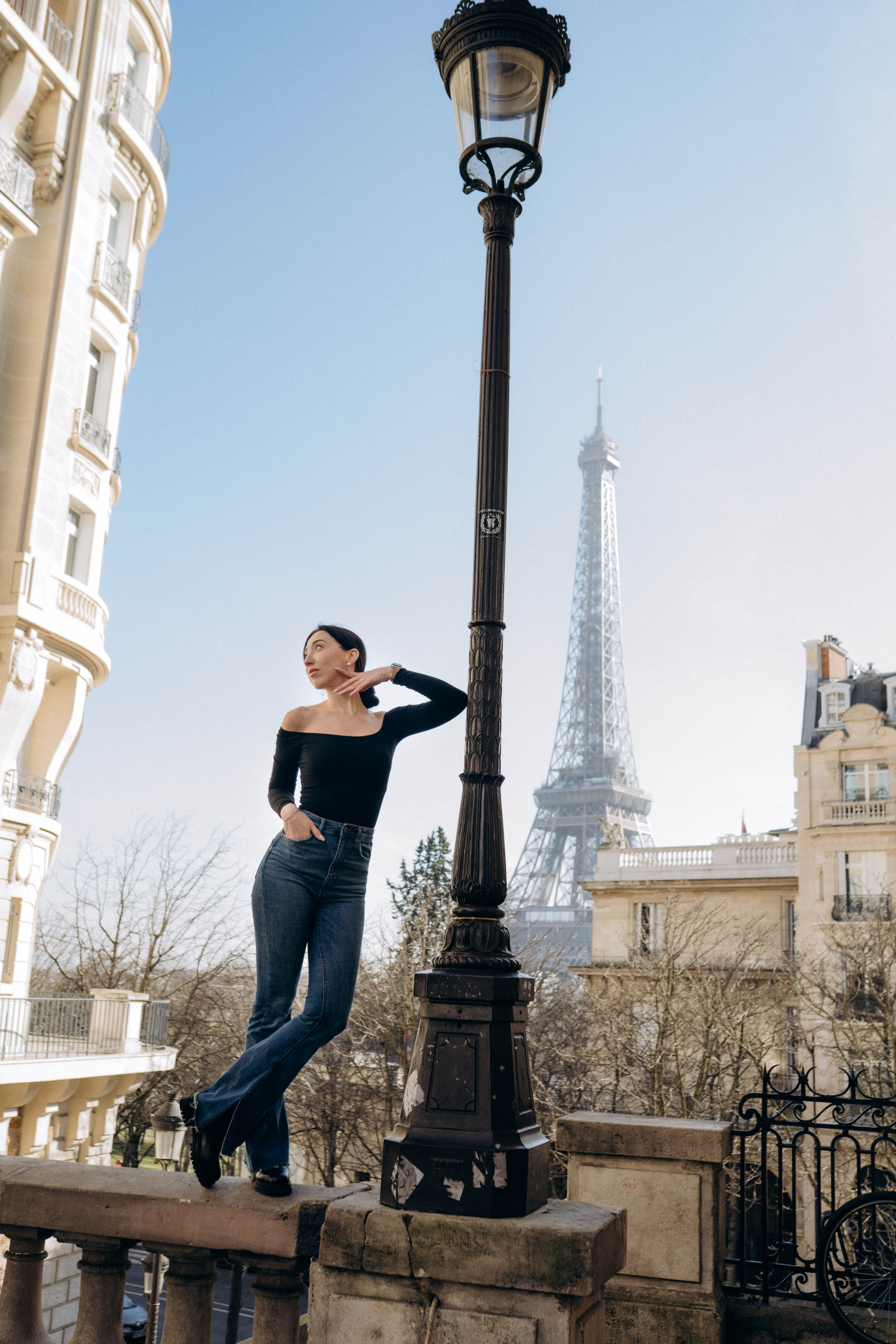 Professional photographer in Paris — Shybitska Iryna