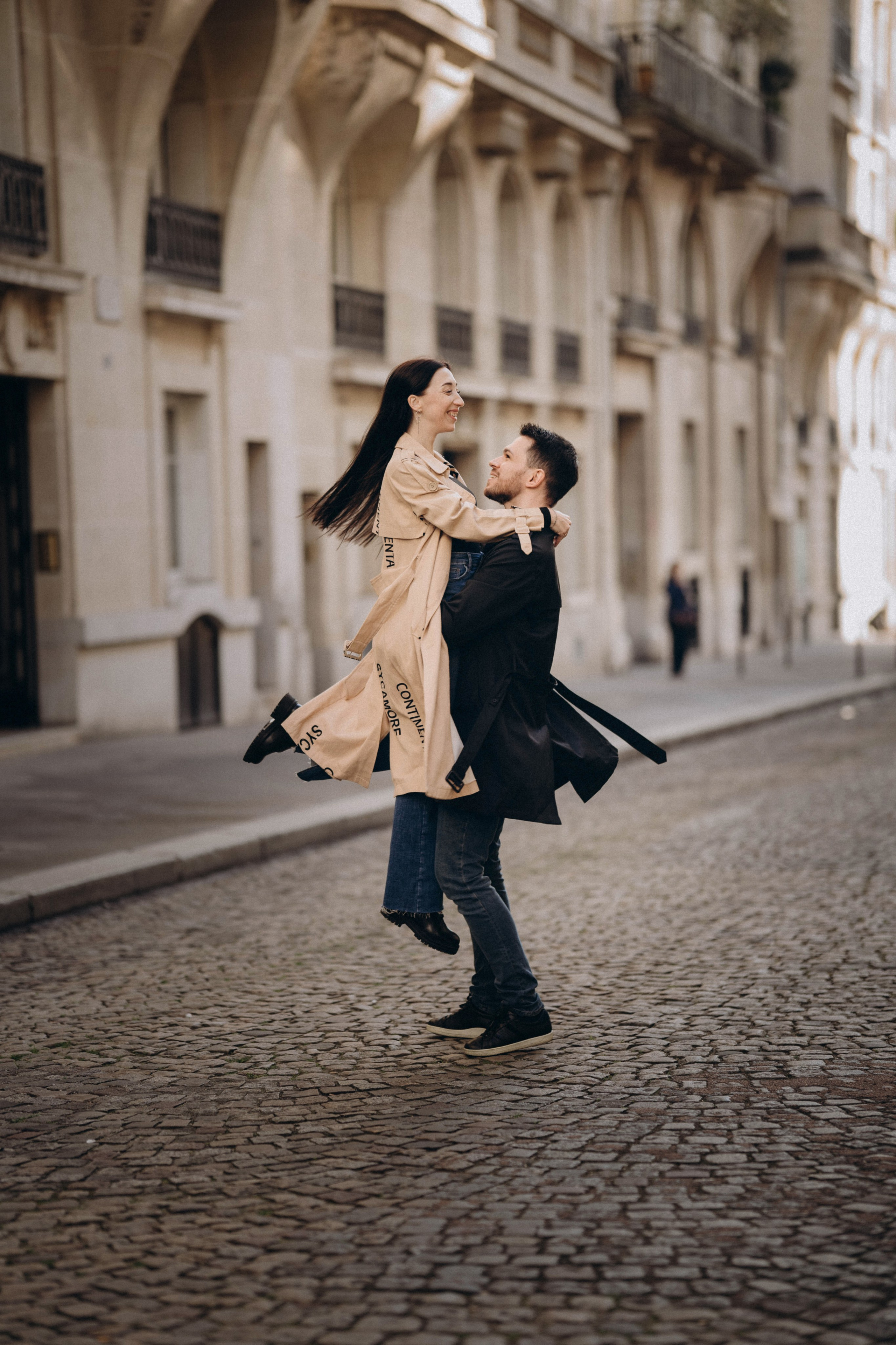 Professional photographer in Paris — Shybitska Iryna