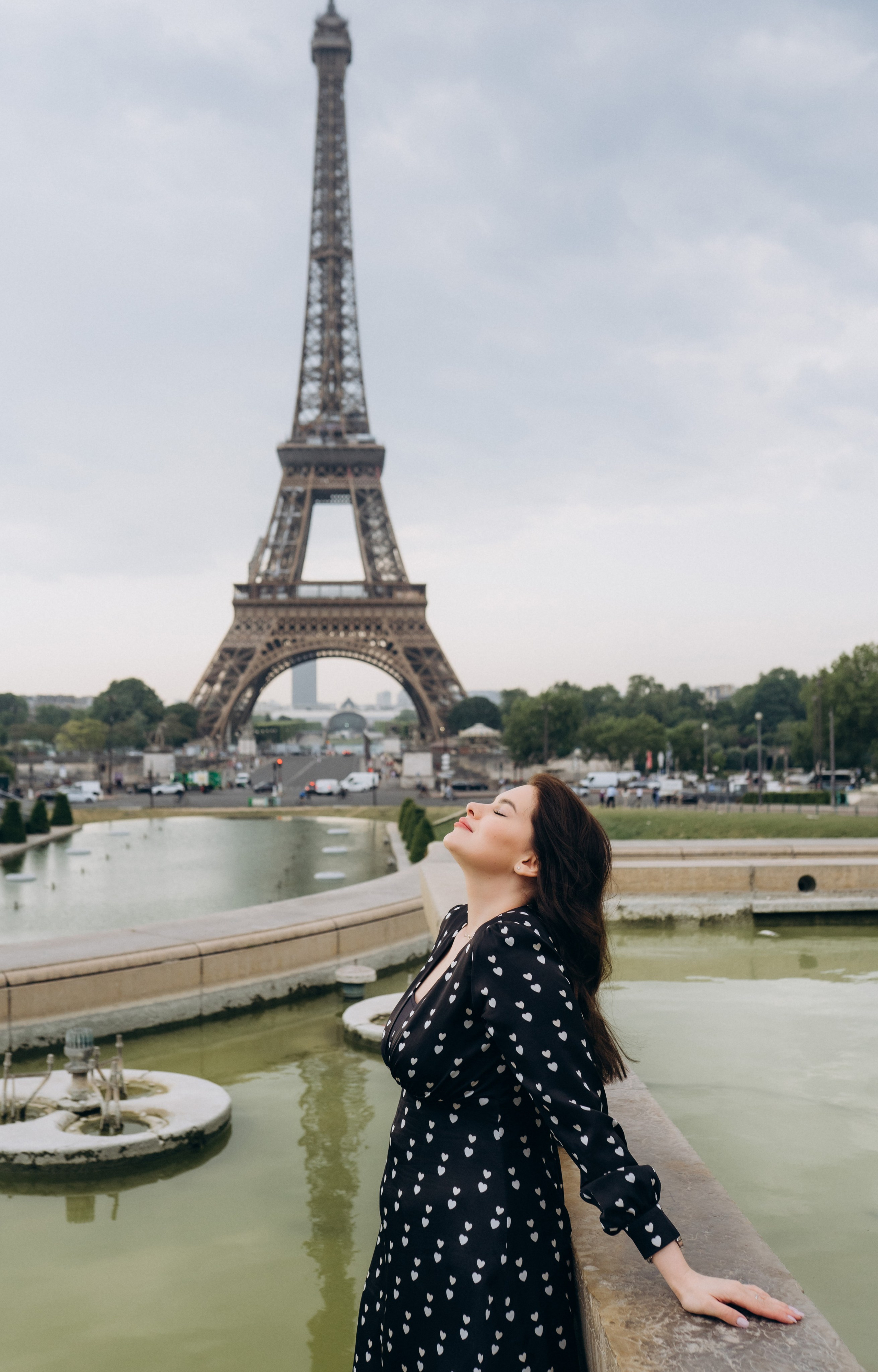 Professional photographer in Paris — Shybitska Iryna
