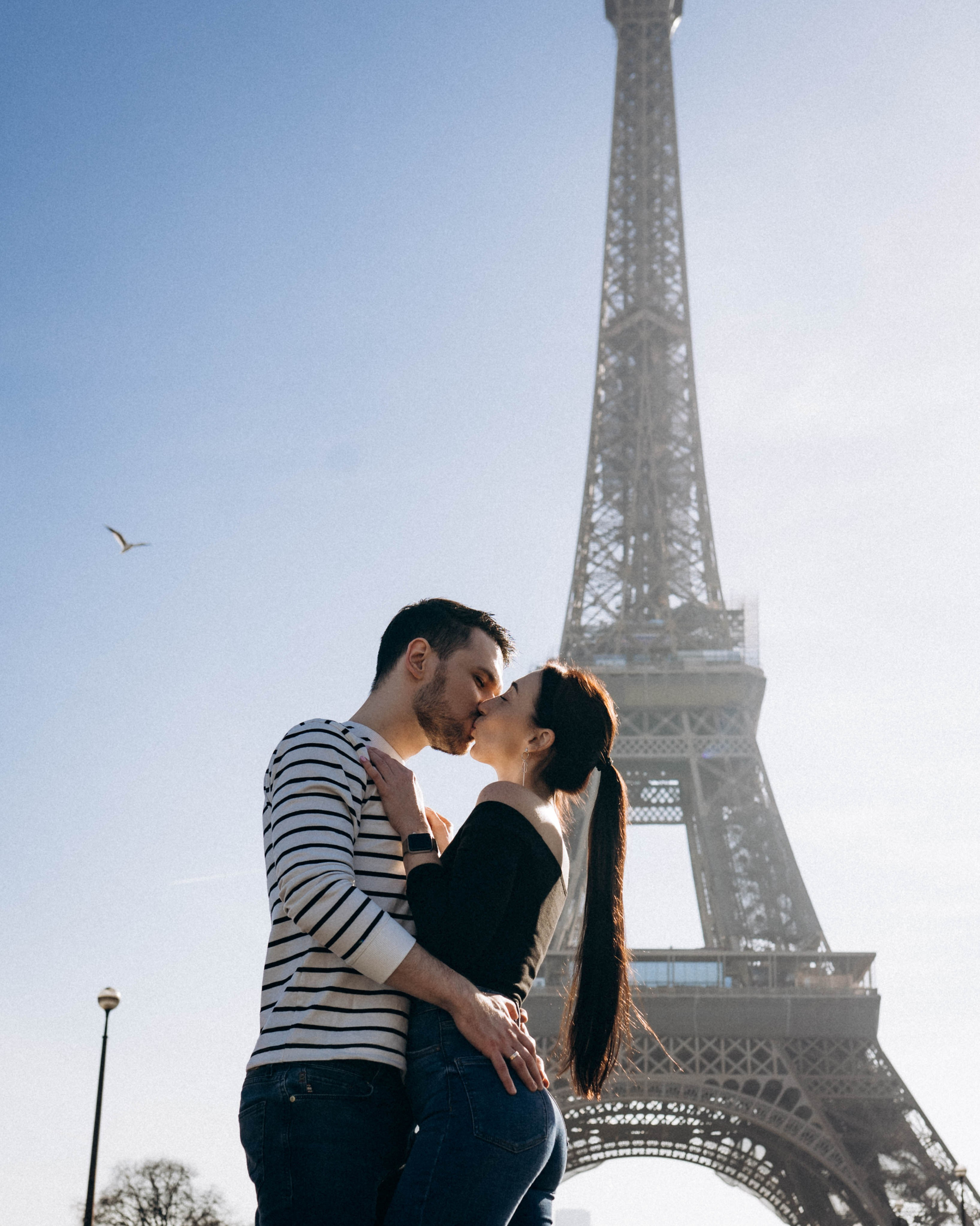 Professional photographer in Paris — Shybitska Iryna