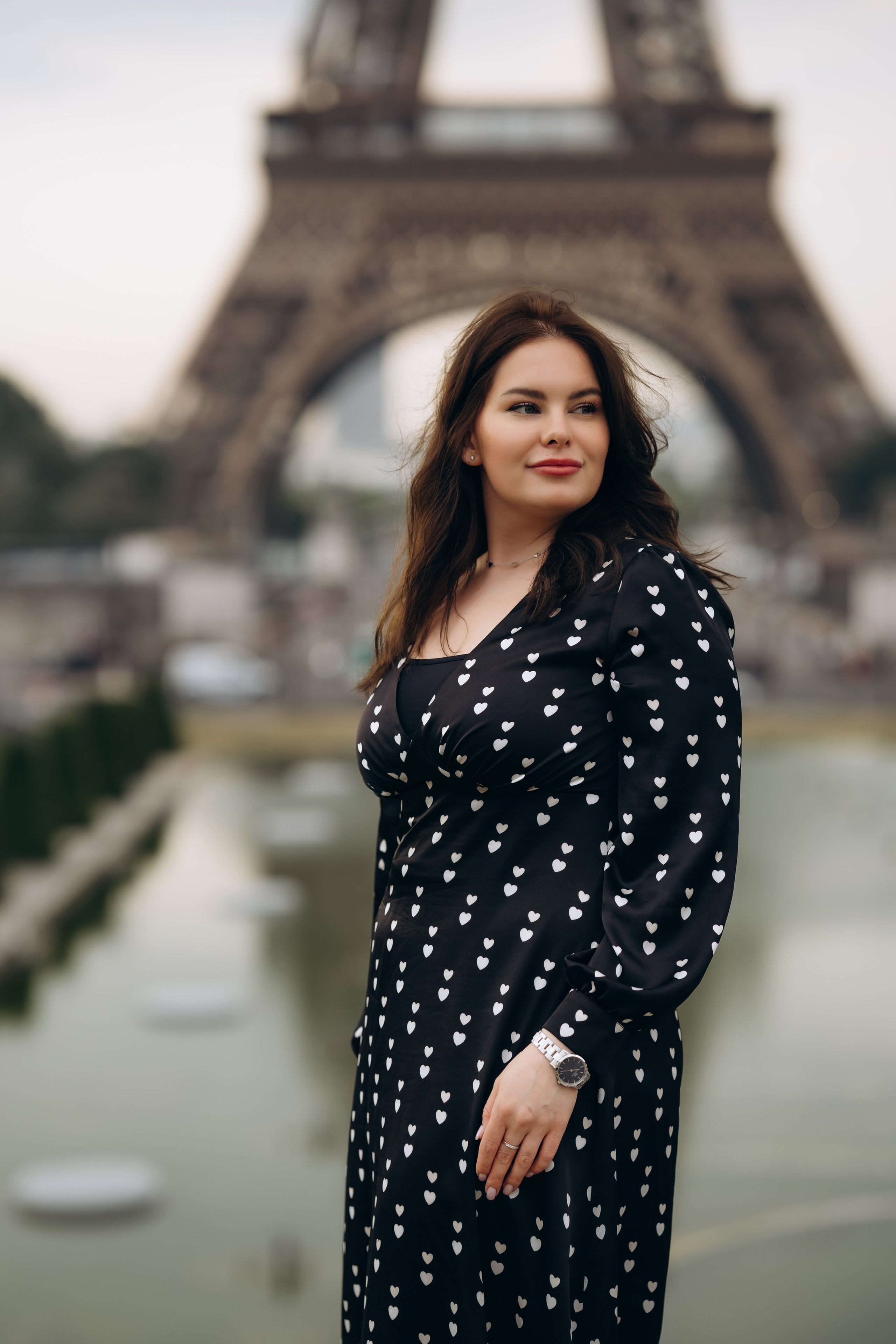 Professional photographer in Paris — Shybitska Iryna