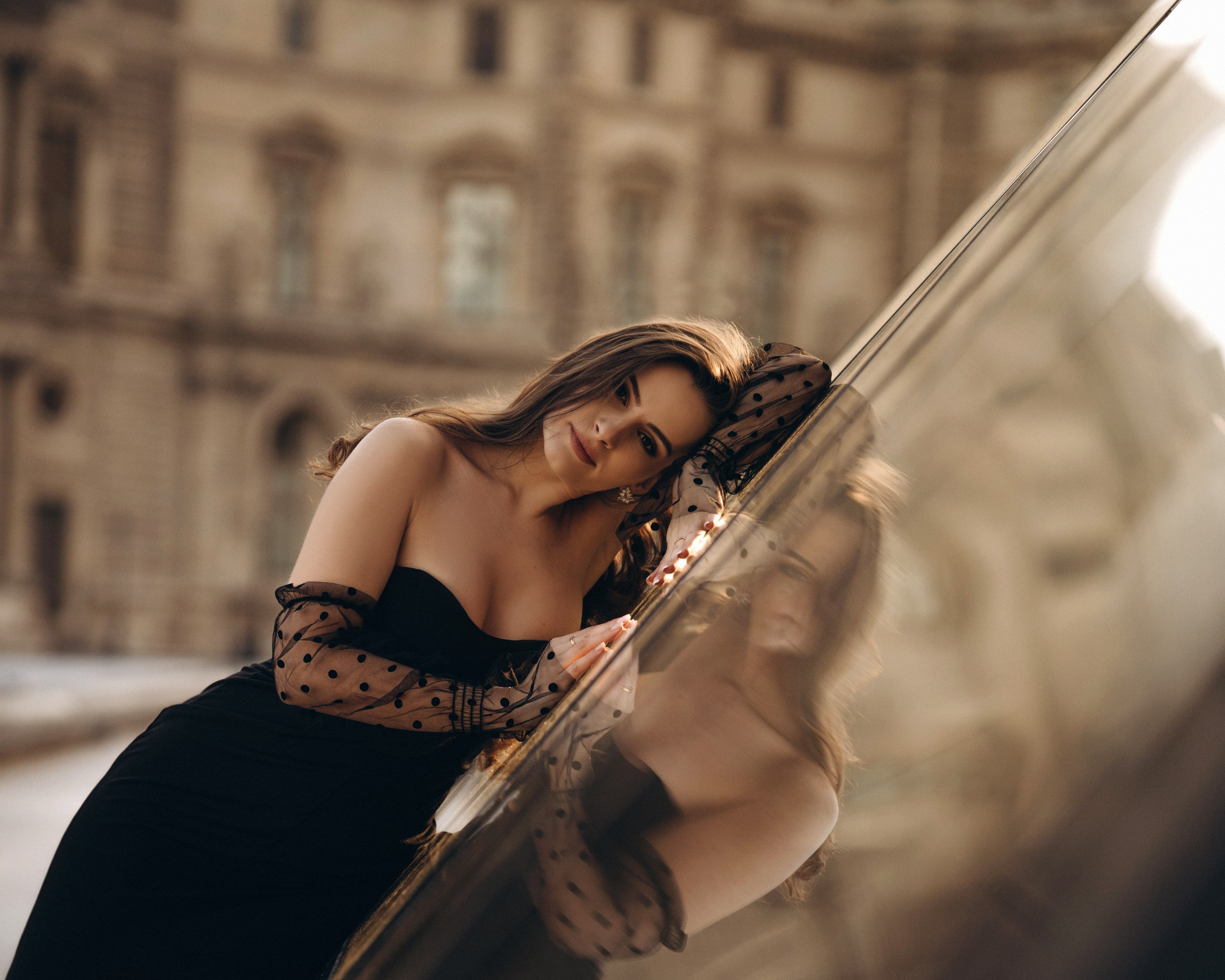 Rent a dress for a photo shoot in Paris