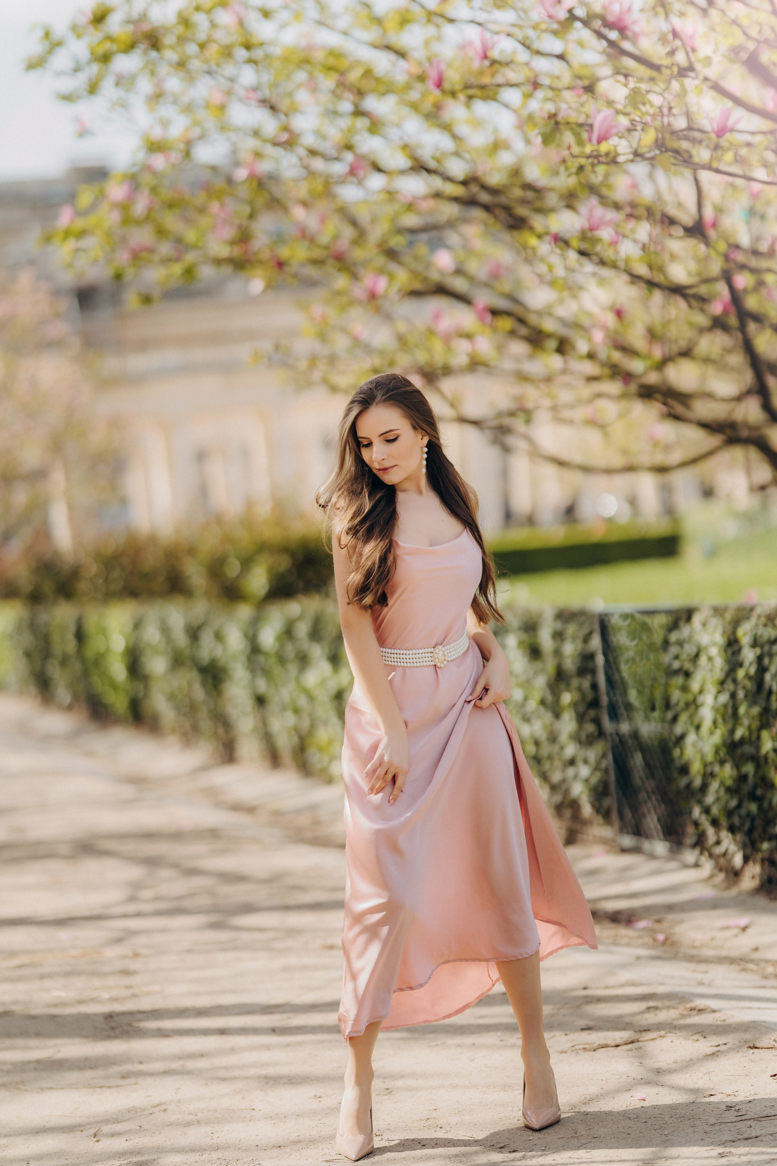 Rent a dress for a photo shoot in Paris