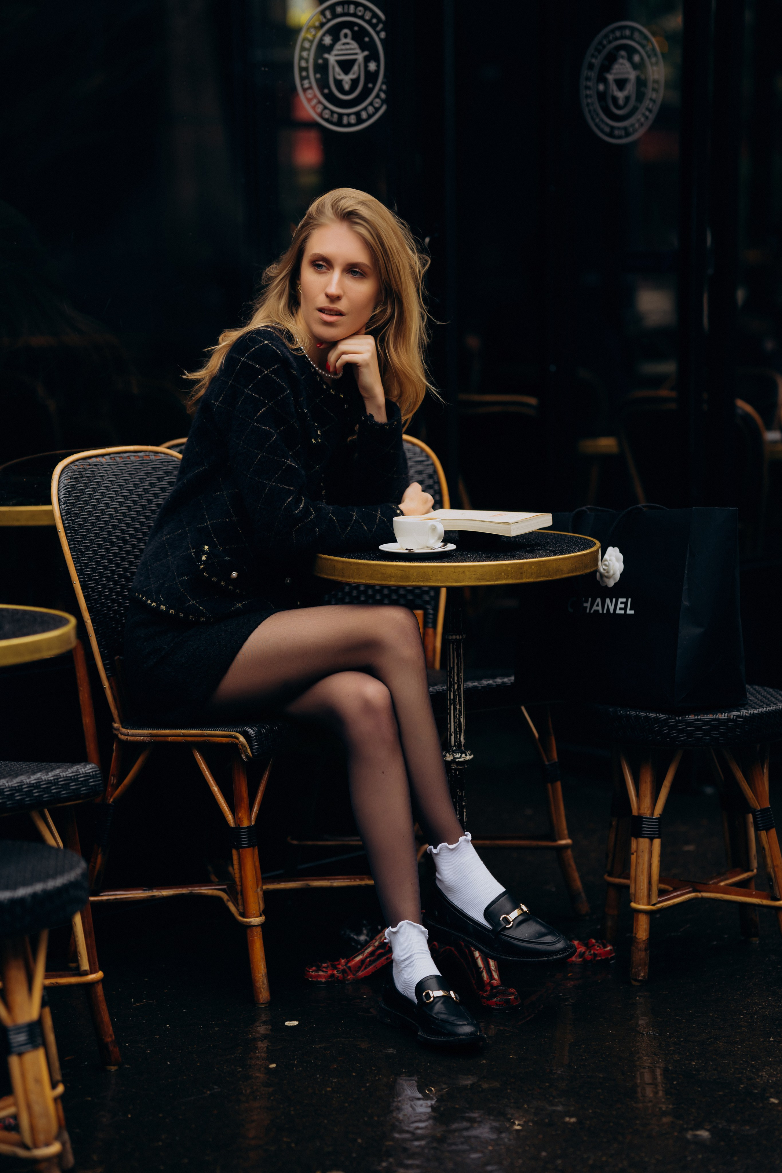 Professional photographer in Paris — Shybitska Iryna