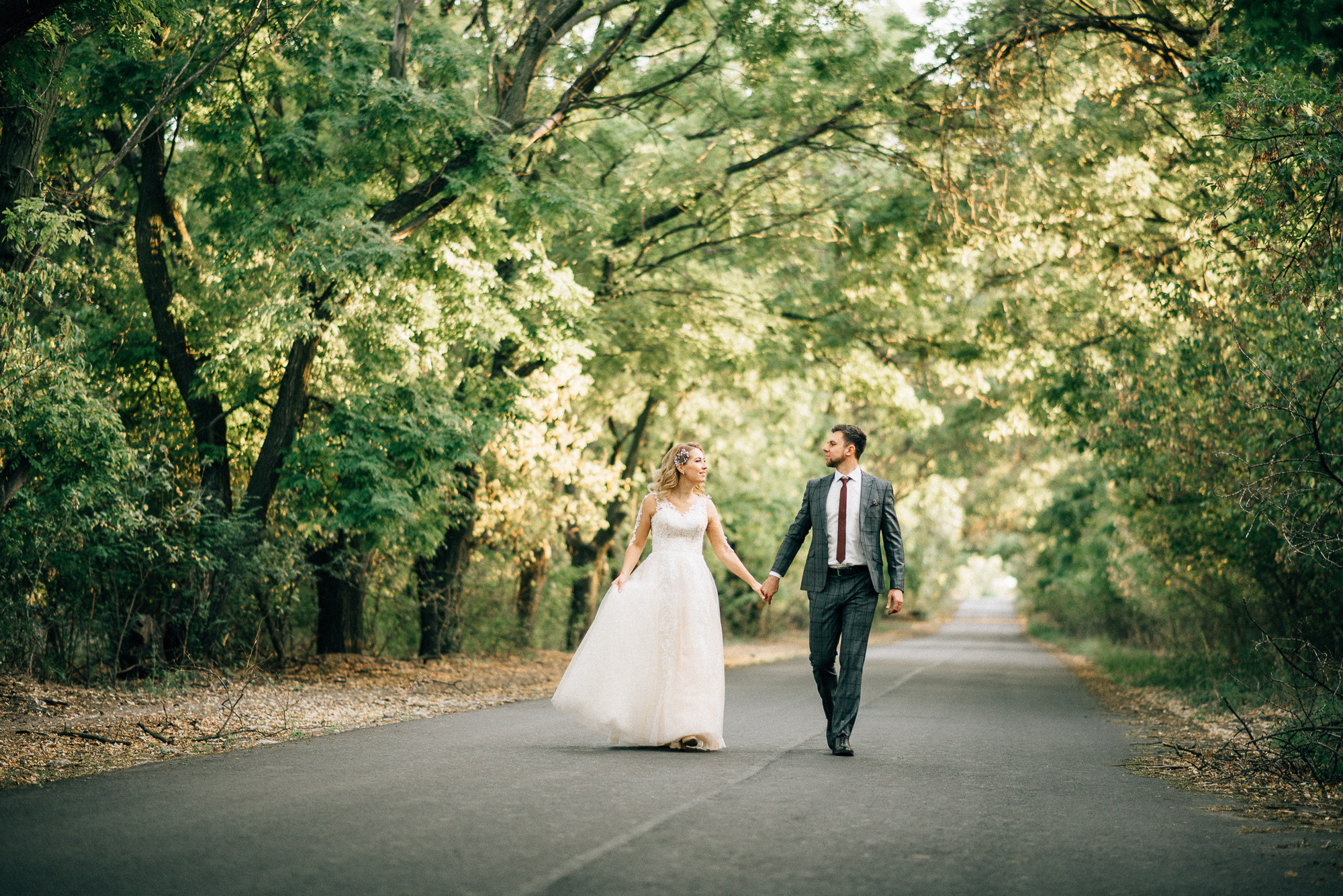 Весільний та сімейний фотограф у Запоріжжі Юлія Васьків