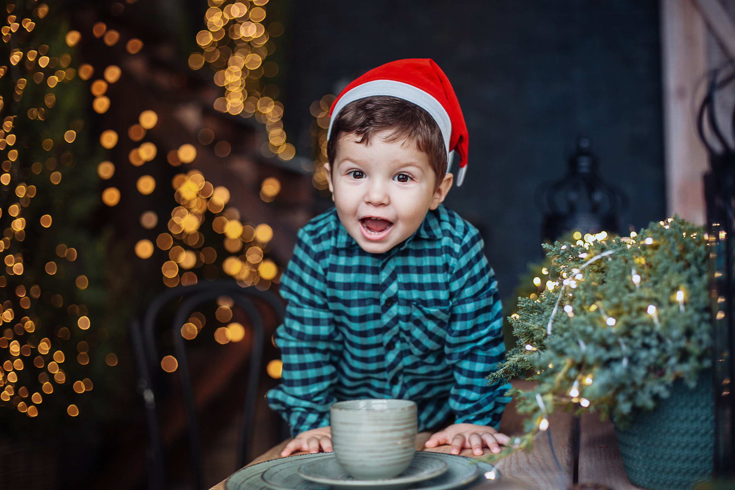 Новый год. Кара Дмитрий, фотограф Аланья