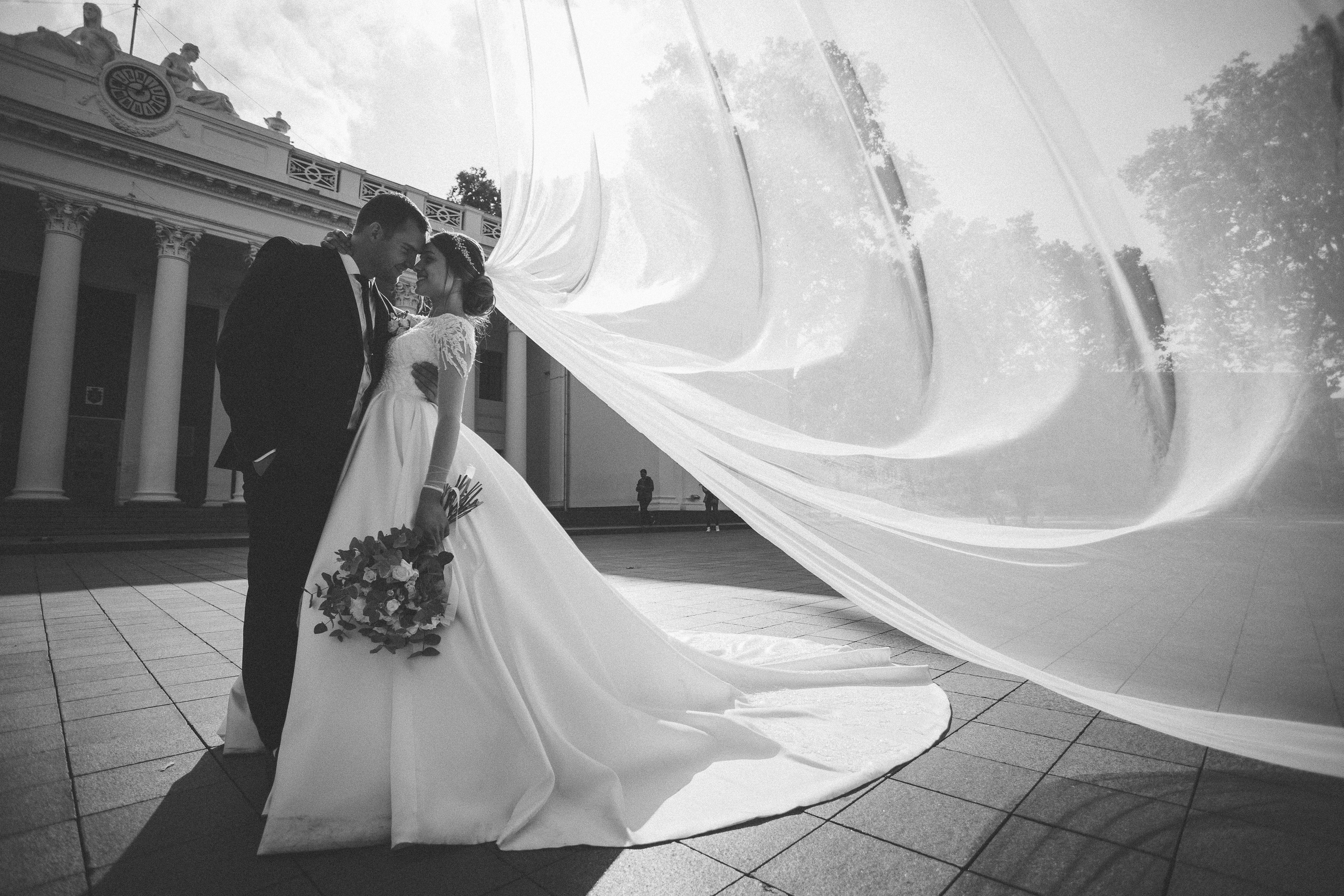 Свадебное портфолио. Кара Дмитрий, фотограф Аланья