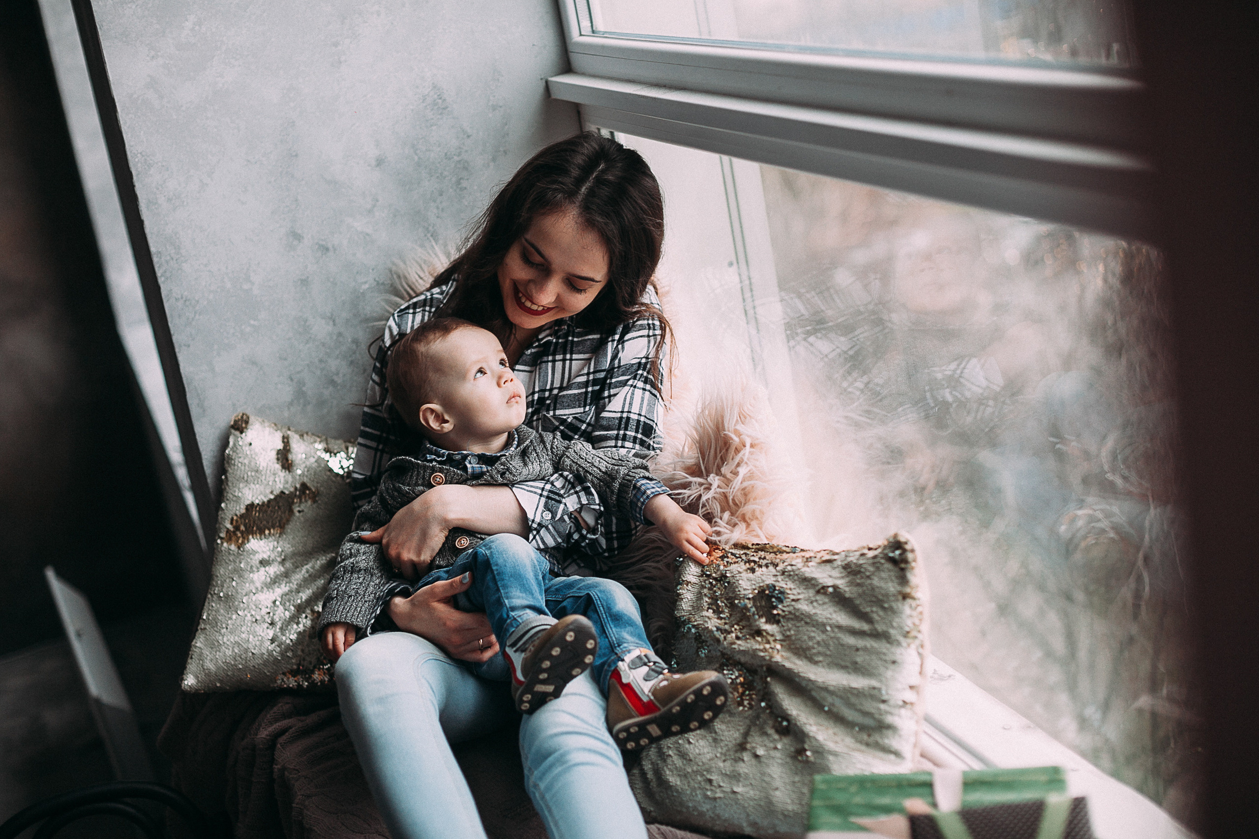 Новый год. Кара Дмитрий, фотограф Аланья