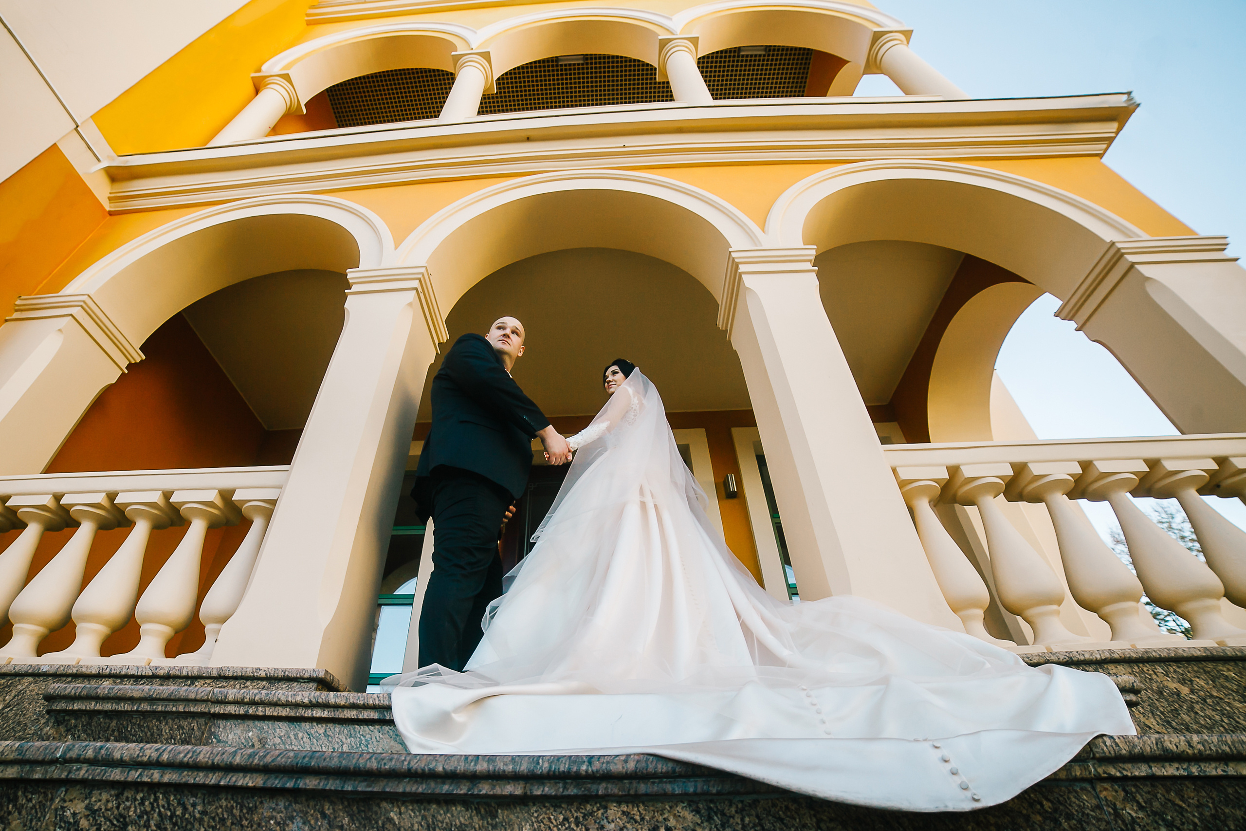 Места для фотосесии Одесса Дима Паличев