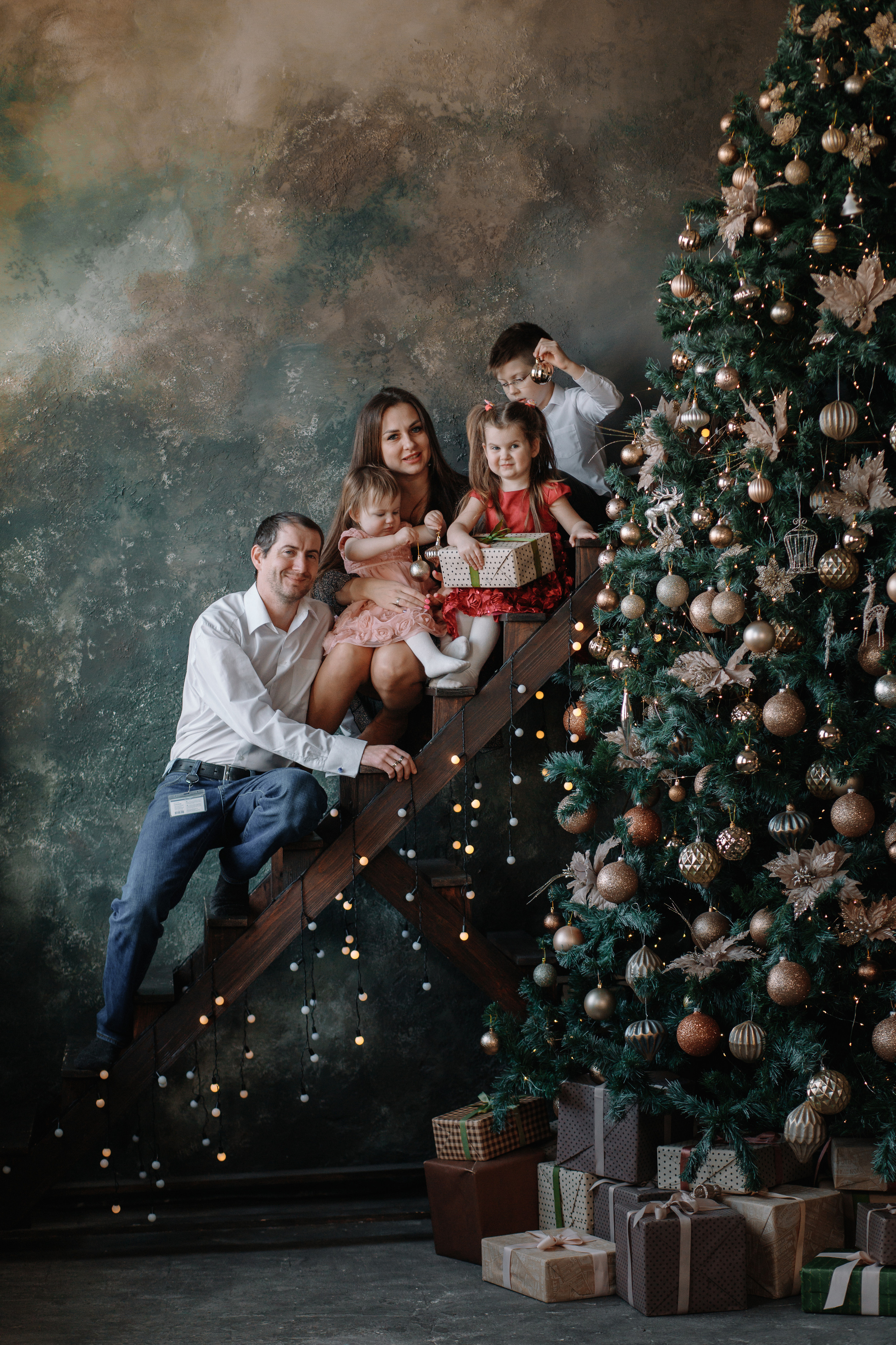 Новый год. Кара Дмитрий, фотограф Аланья