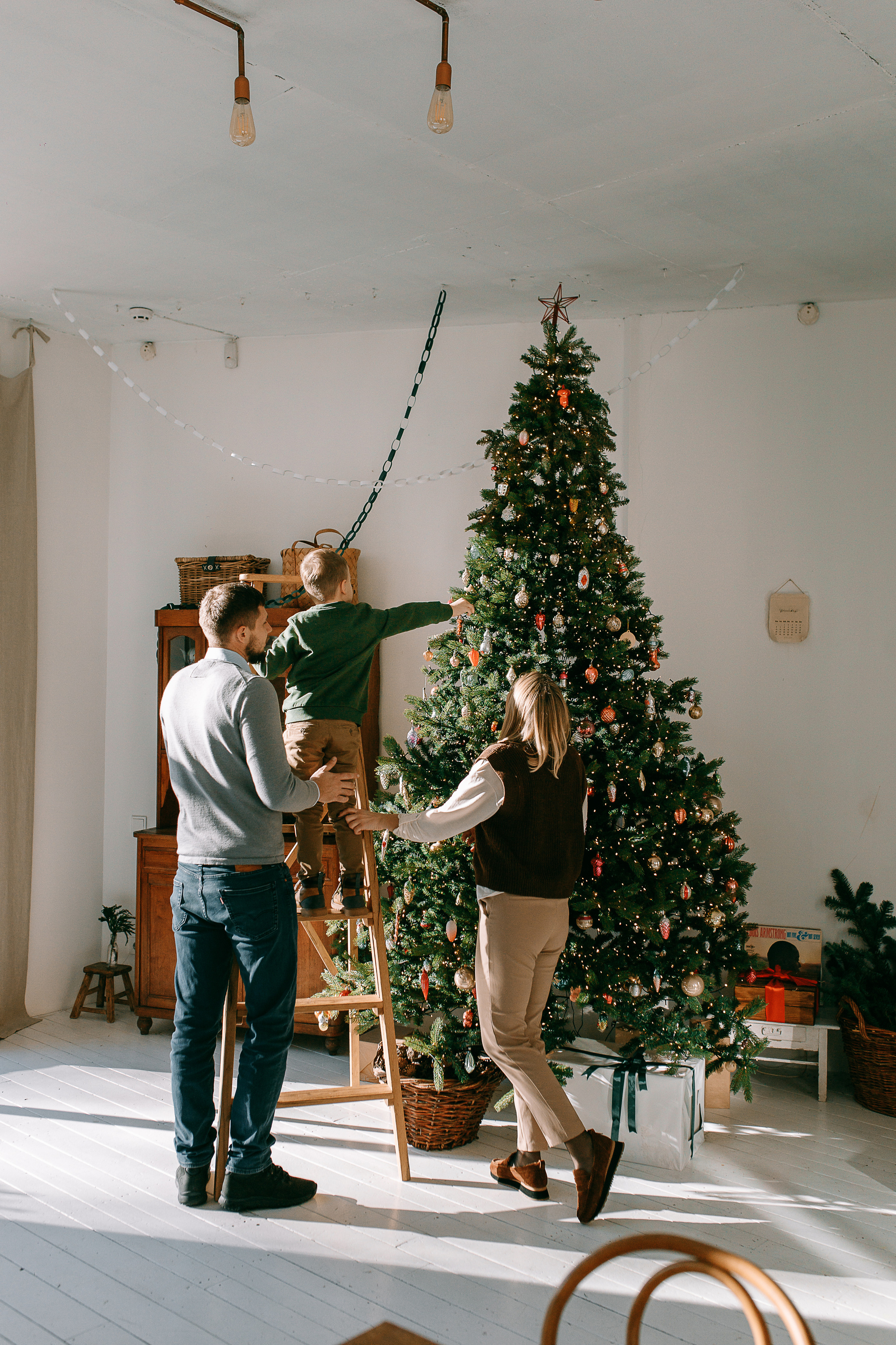 Новый год. Кара Дмитрий, фотограф Аланья