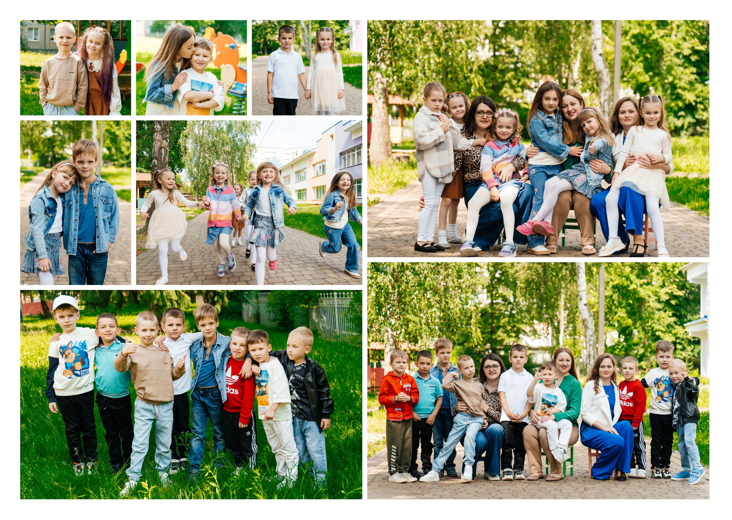 Випускні альбоми SCHOOL PHOTO BOOK