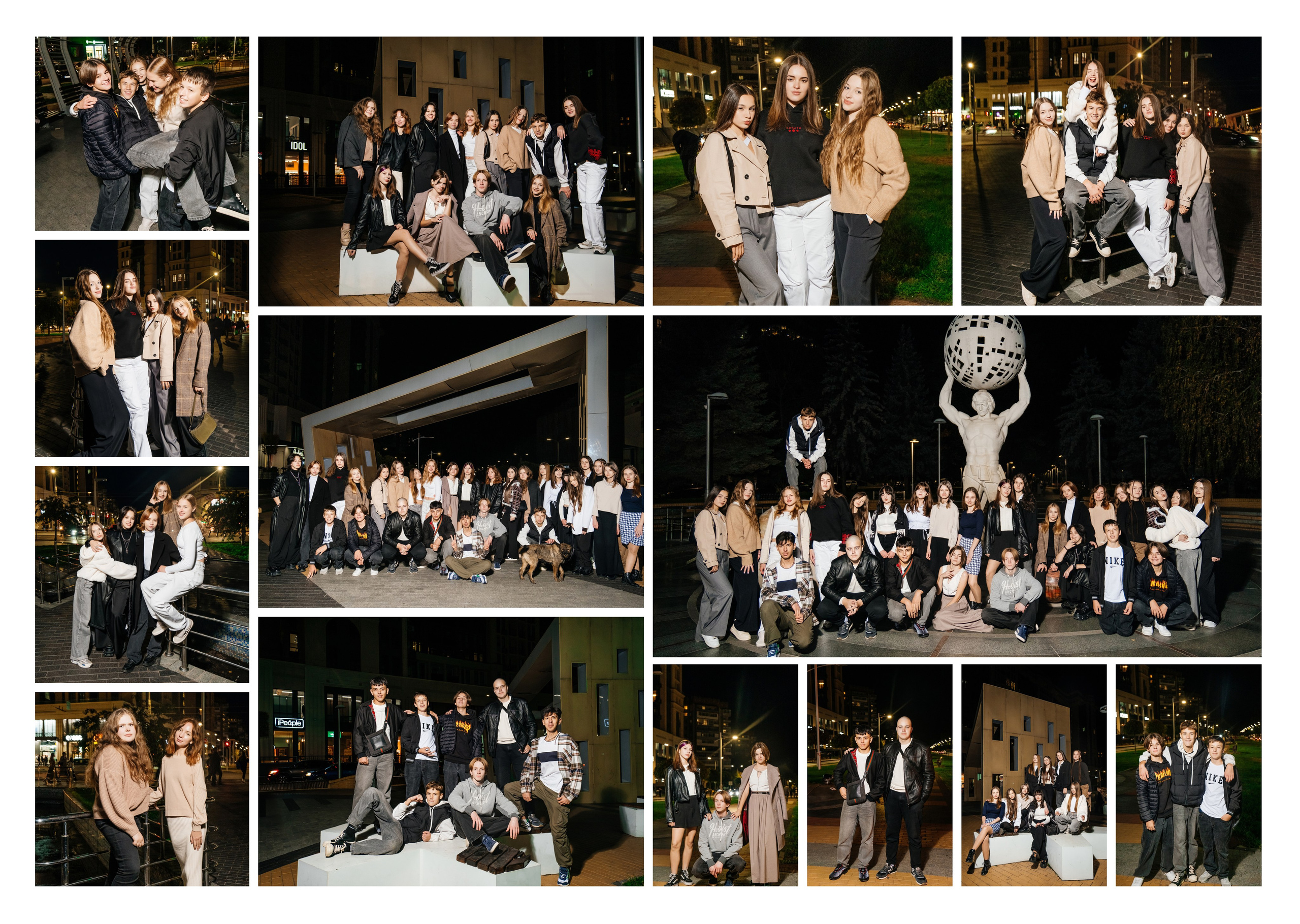 Випускні альбоми SCHOOL PHOTO BOOK