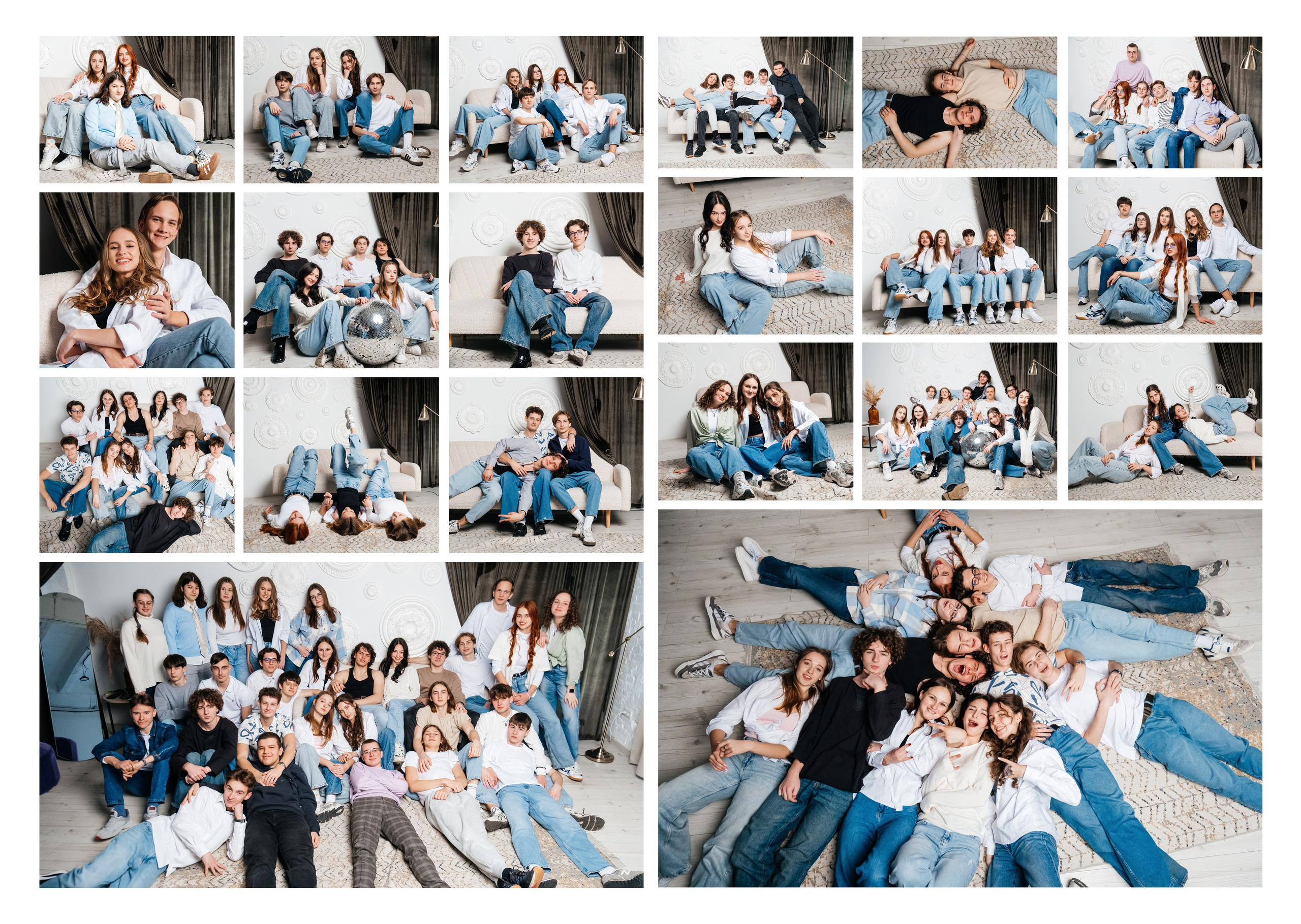 Випускні альбоми SCHOOL PHOTO BOOK