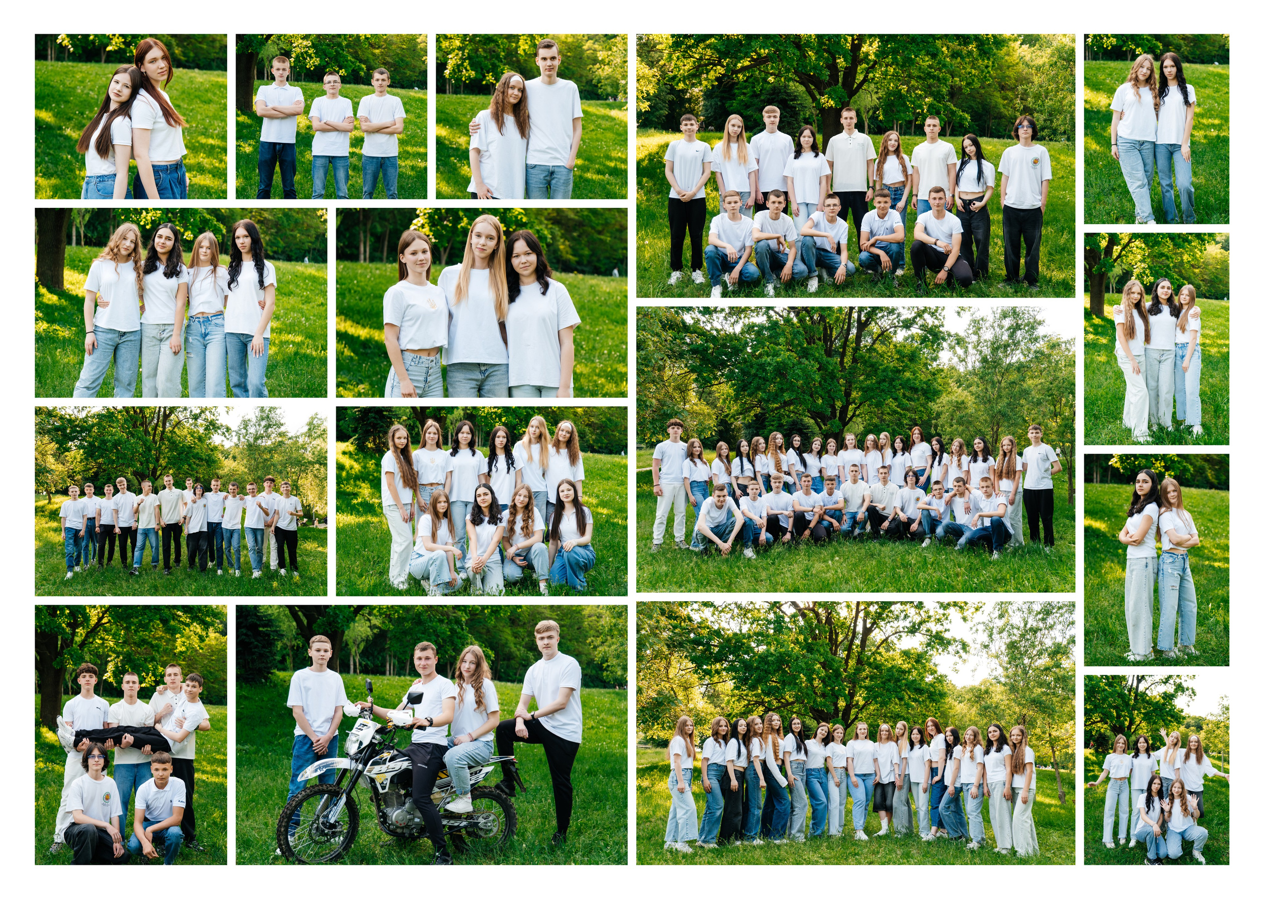 Випускні альбоми SCHOOL PHOTO BOOK