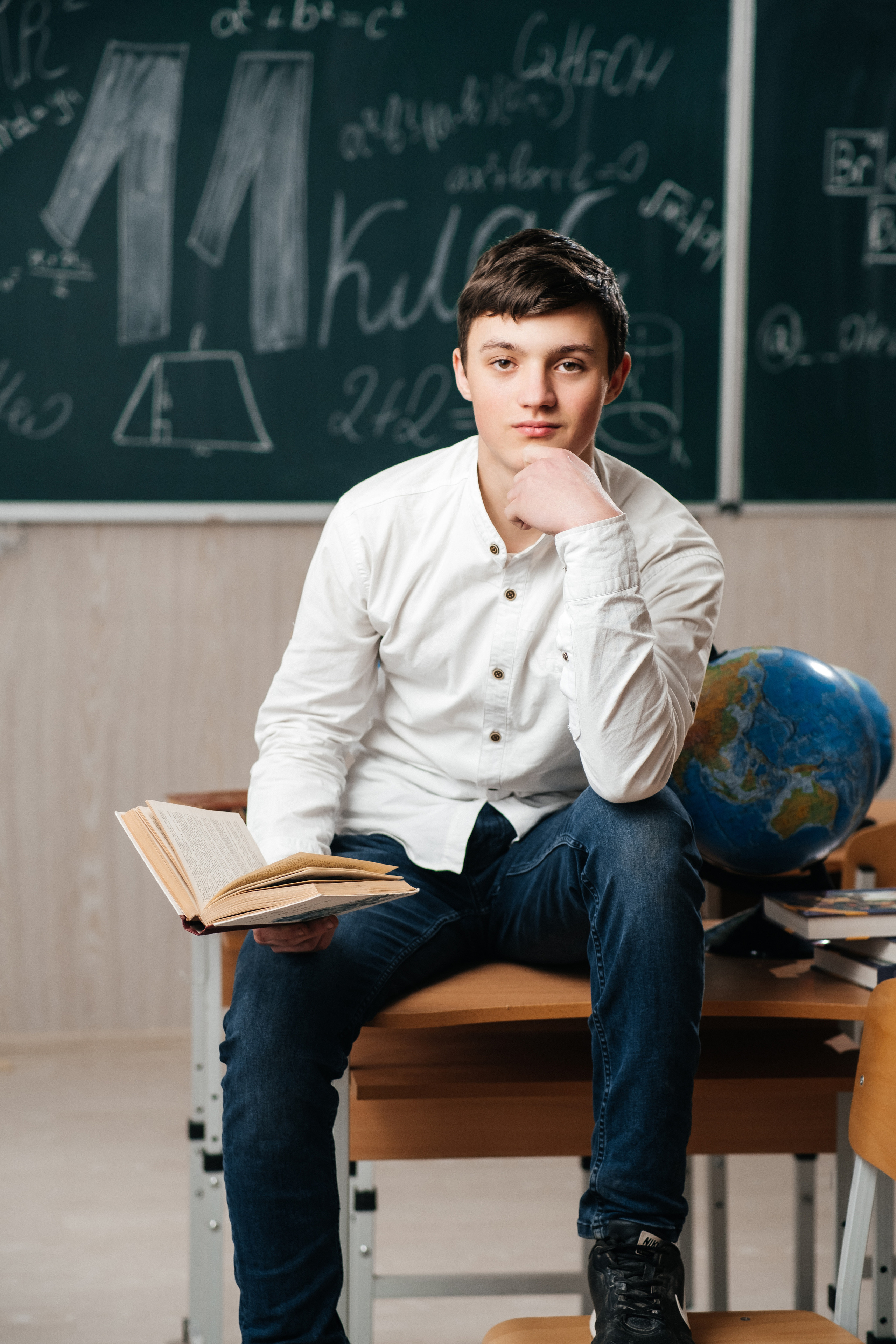 Випускні альбоми SCHOOL PHOTO BOOK