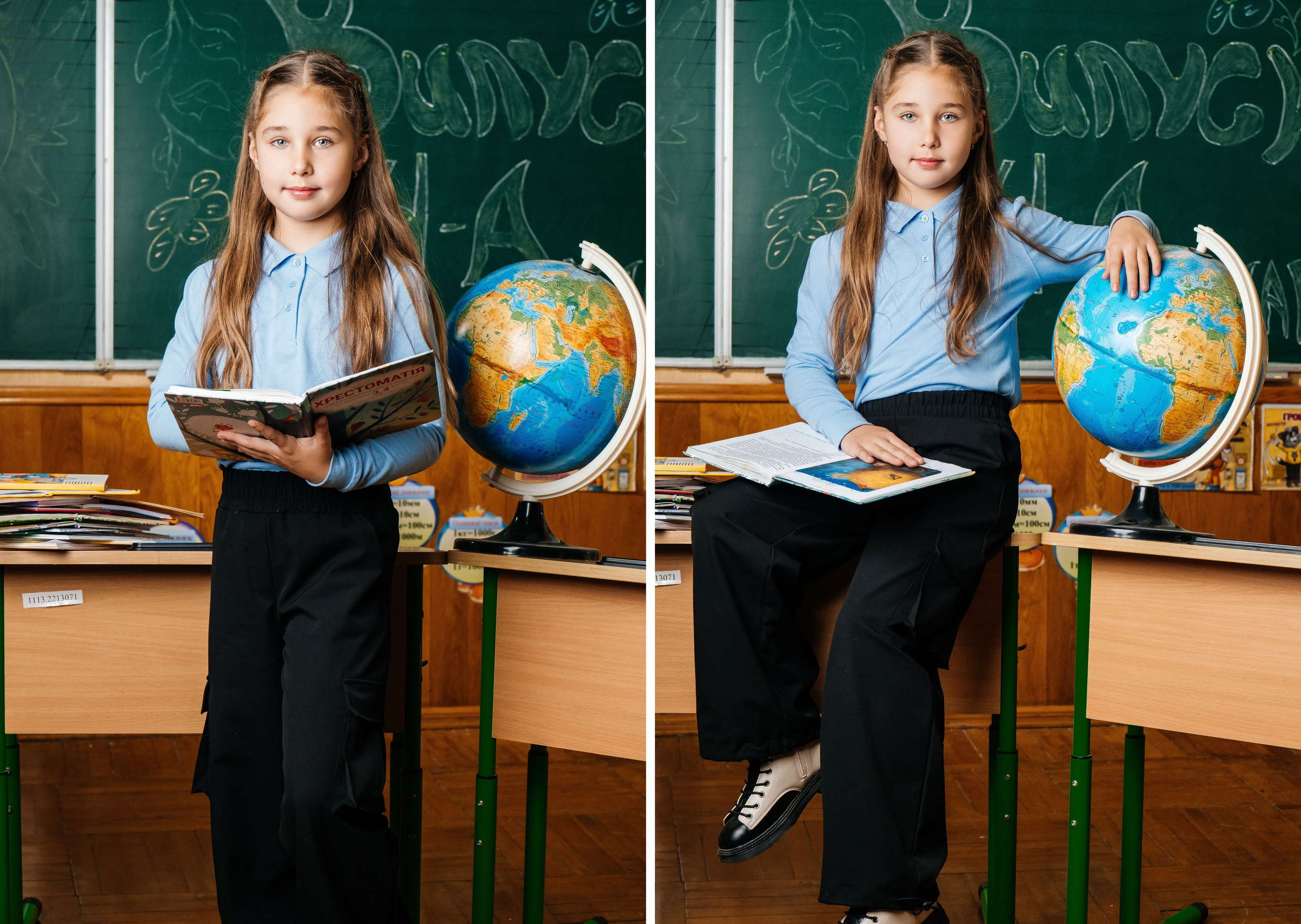 Випускні альбоми SCHOOL PHOTO BOOK