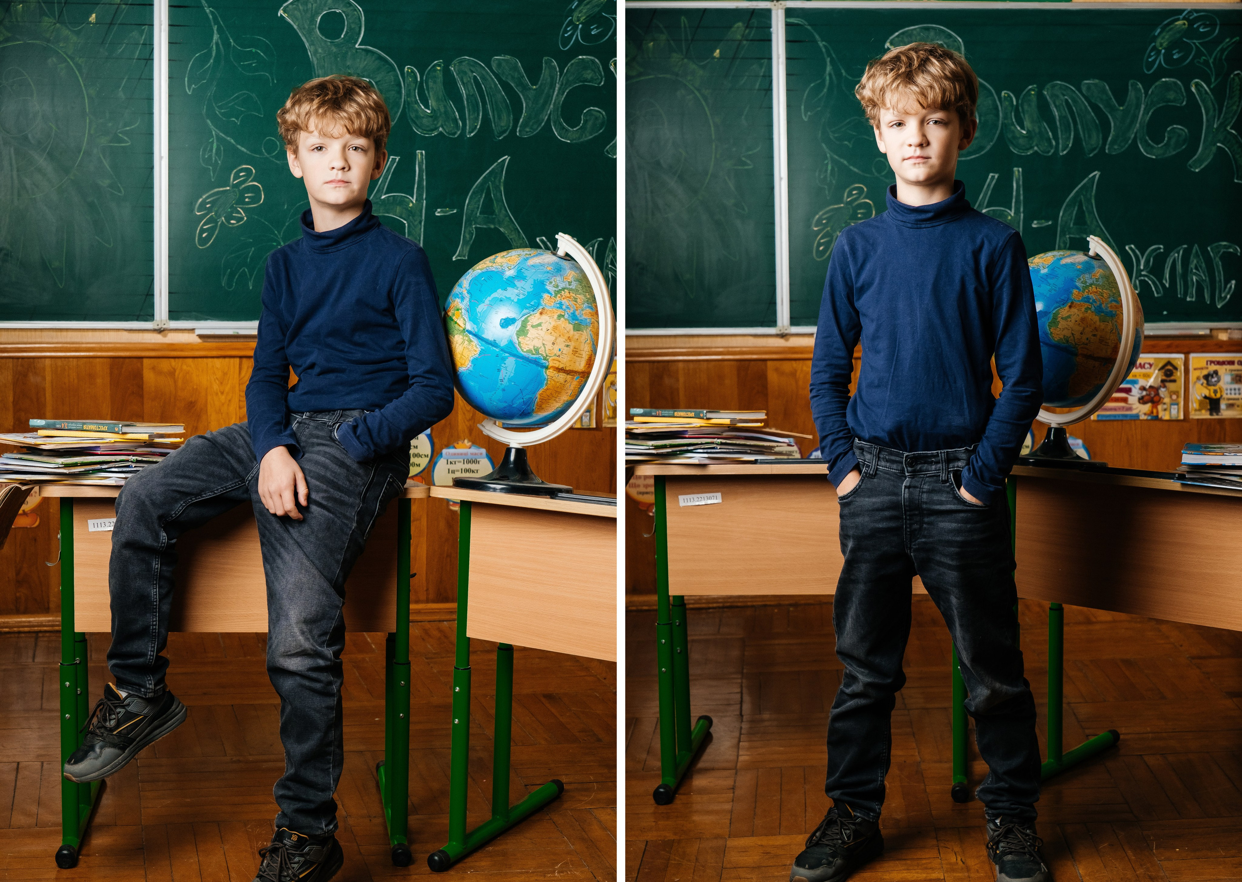 Випускні альбоми SCHOOL PHOTO BOOK