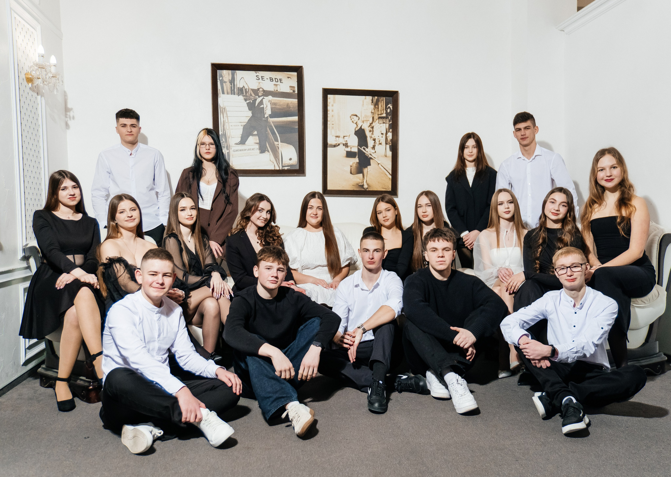 Випускні альбоми SCHOOL PHOTO BOOK