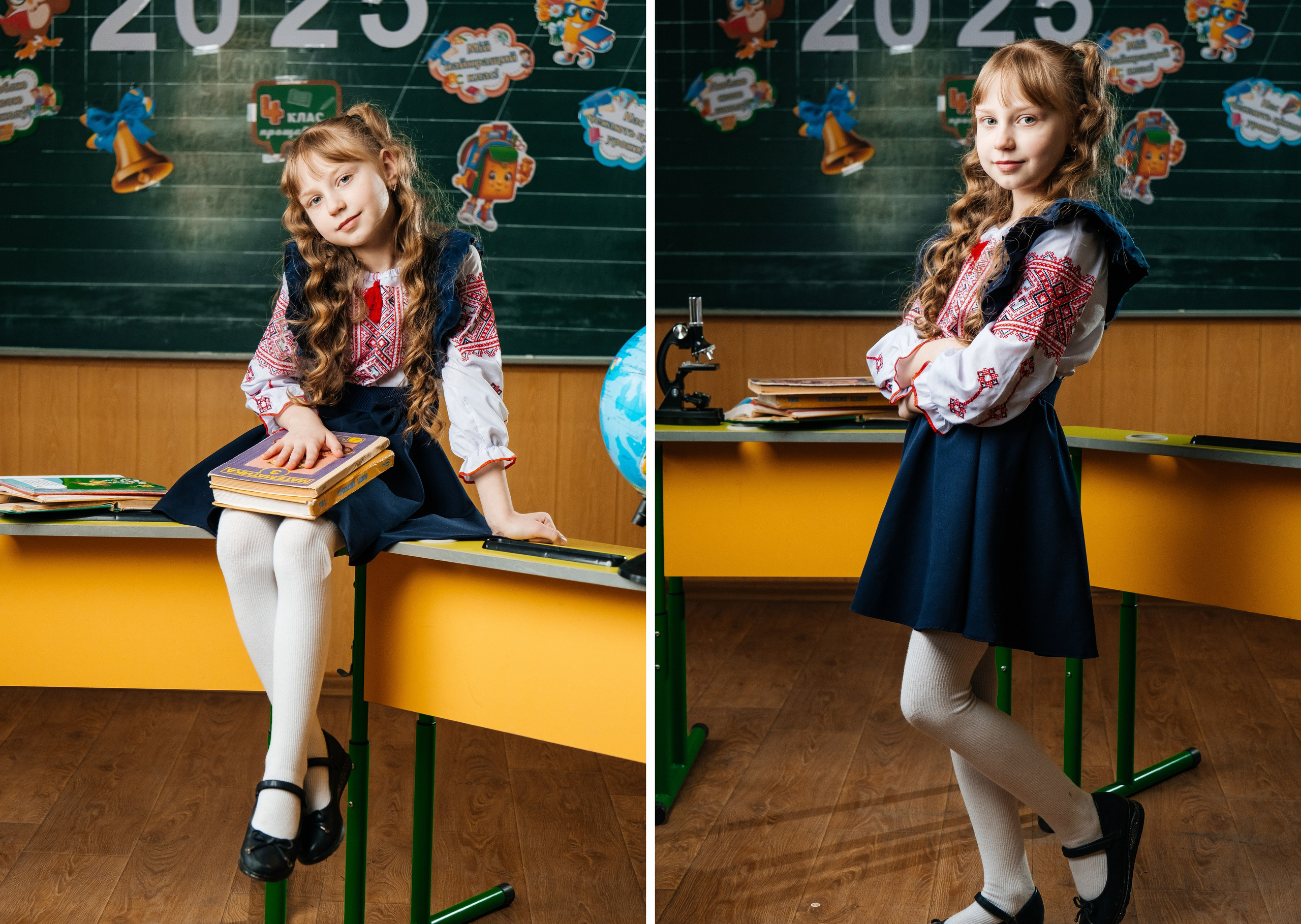 Випускні альбоми SCHOOL PHOTO BOOK