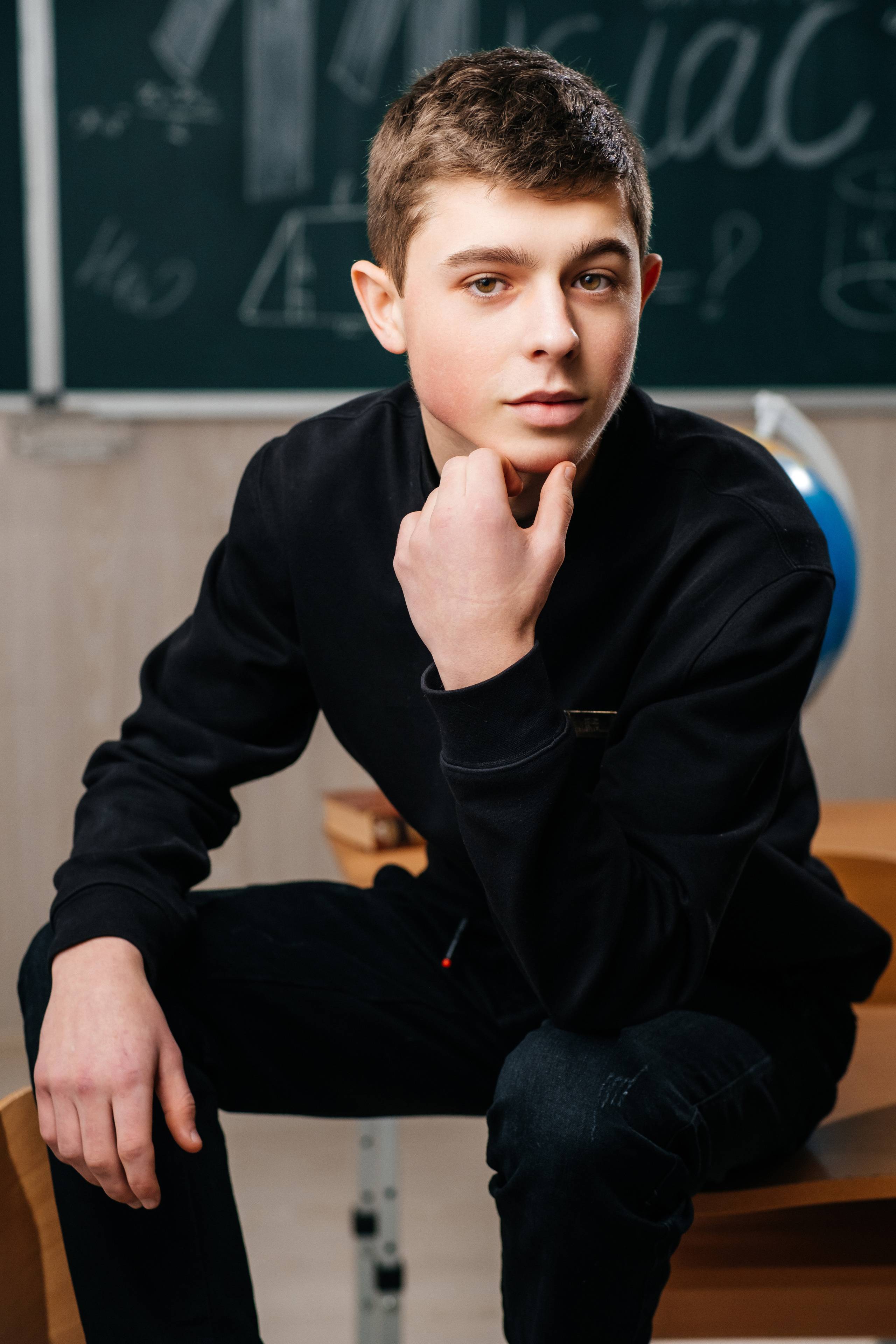 Випускні альбоми SCHOOL PHOTO BOOK