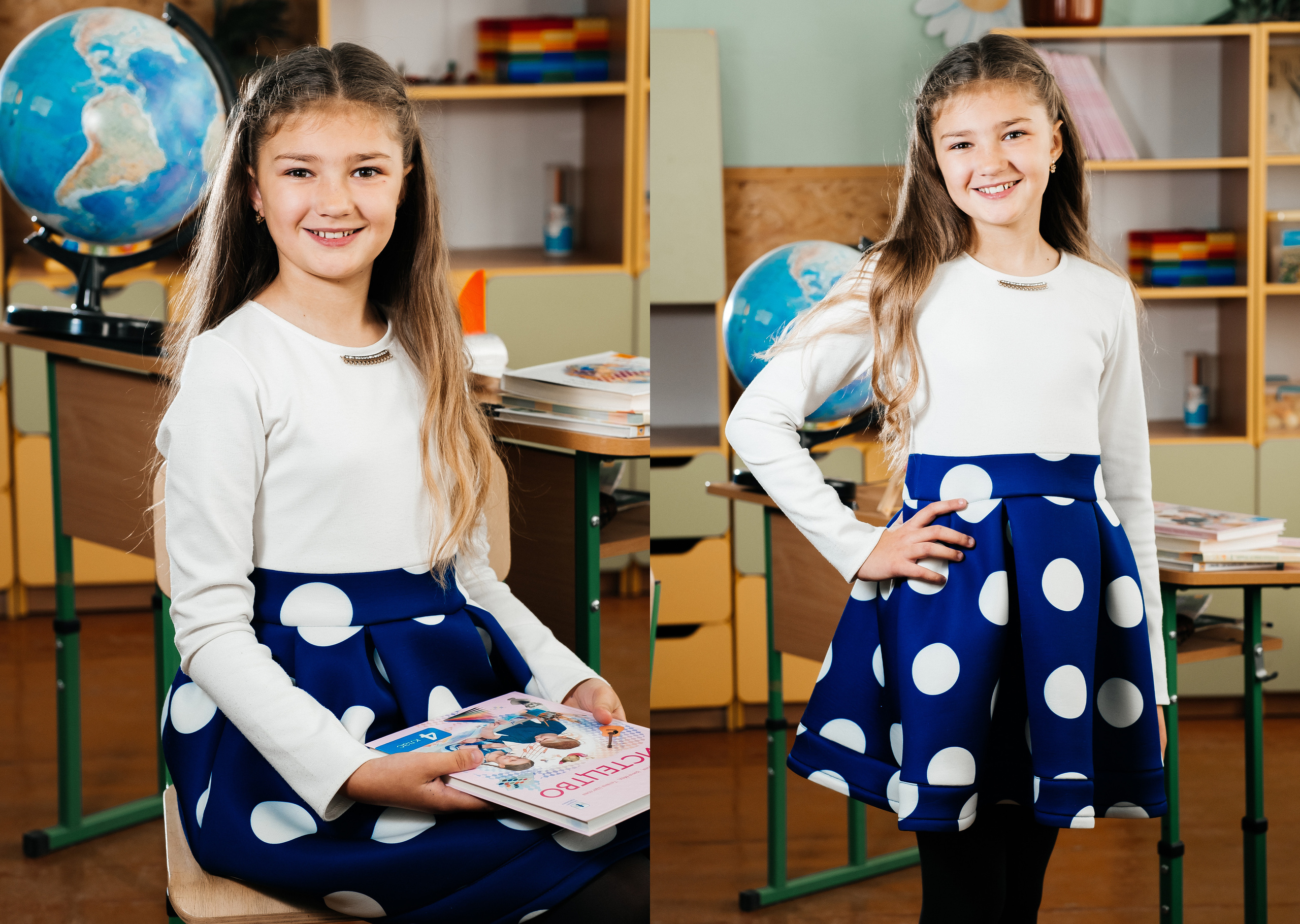 Альбом ЕКОНОМ. Випускні альбоми SCHOOL PHOTO BOOK