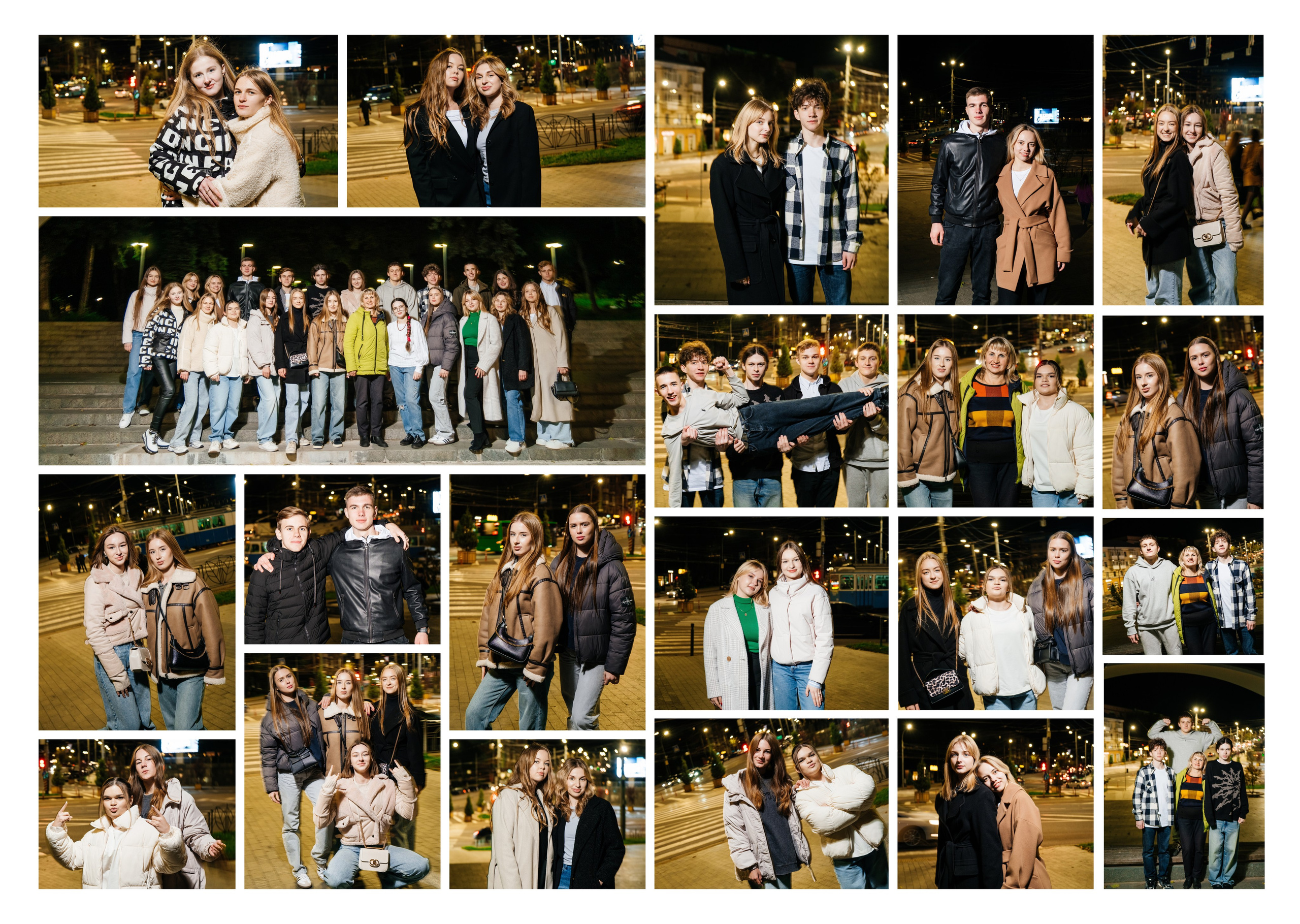 Випускні альбоми SCHOOL PHOTO BOOK