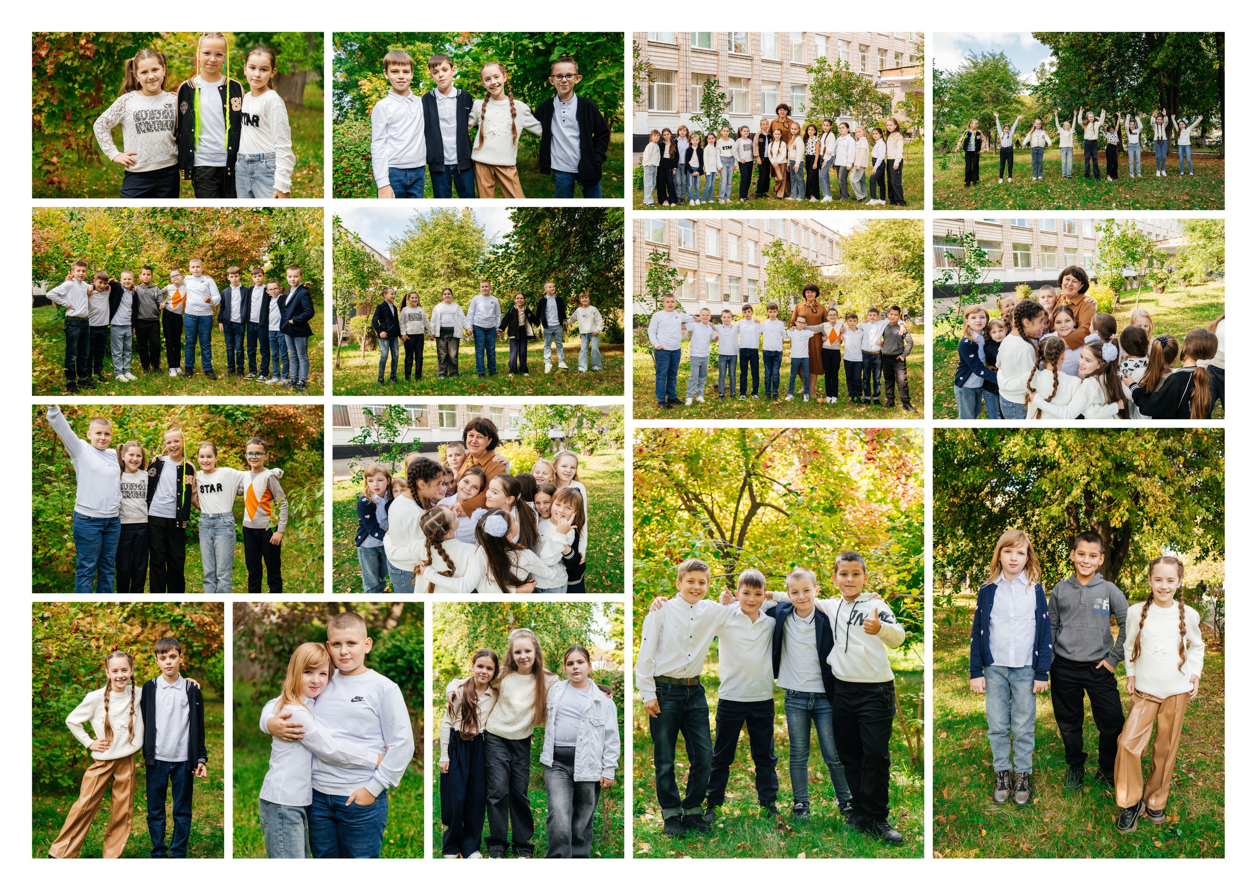Випускні альбоми SCHOOL PHOTO BOOK