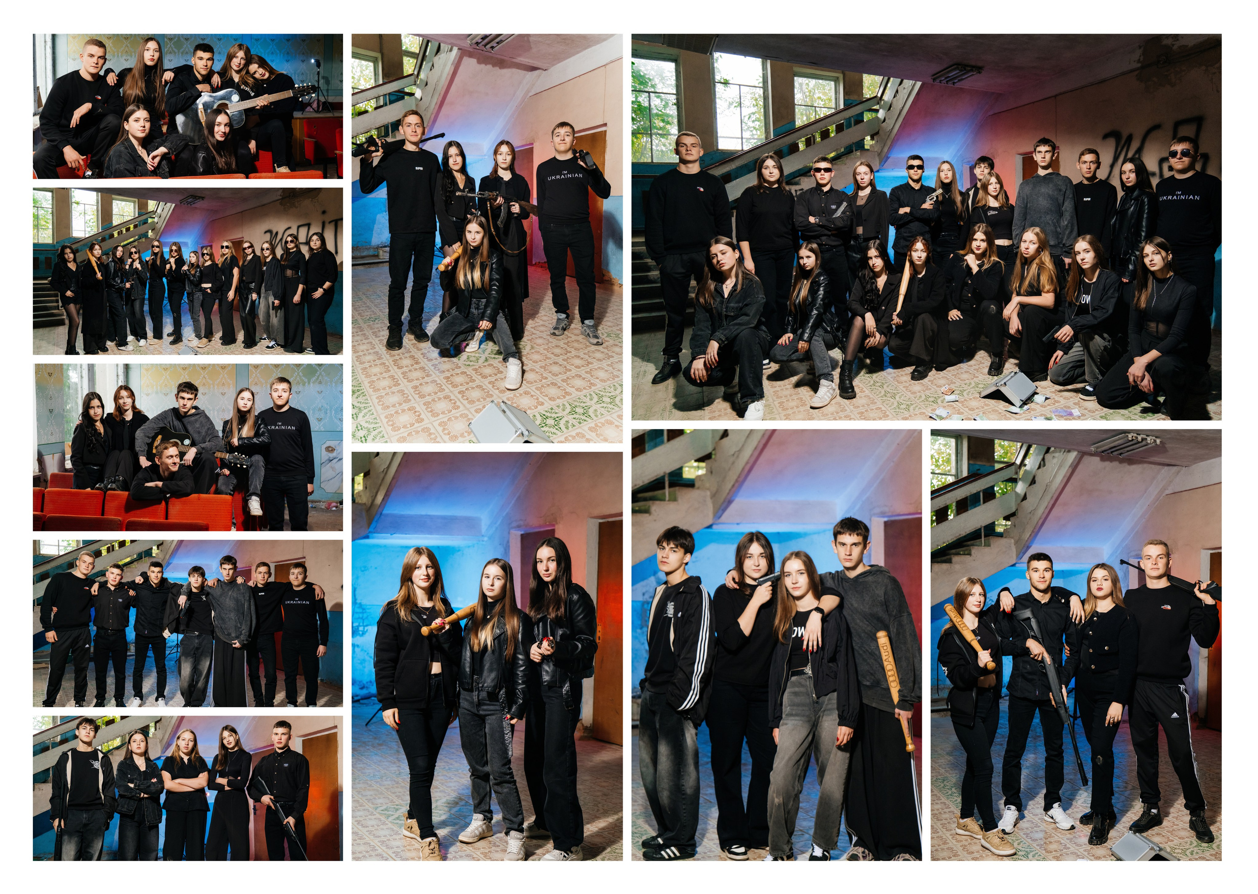 Випускні альбоми SCHOOL PHOTO BOOK