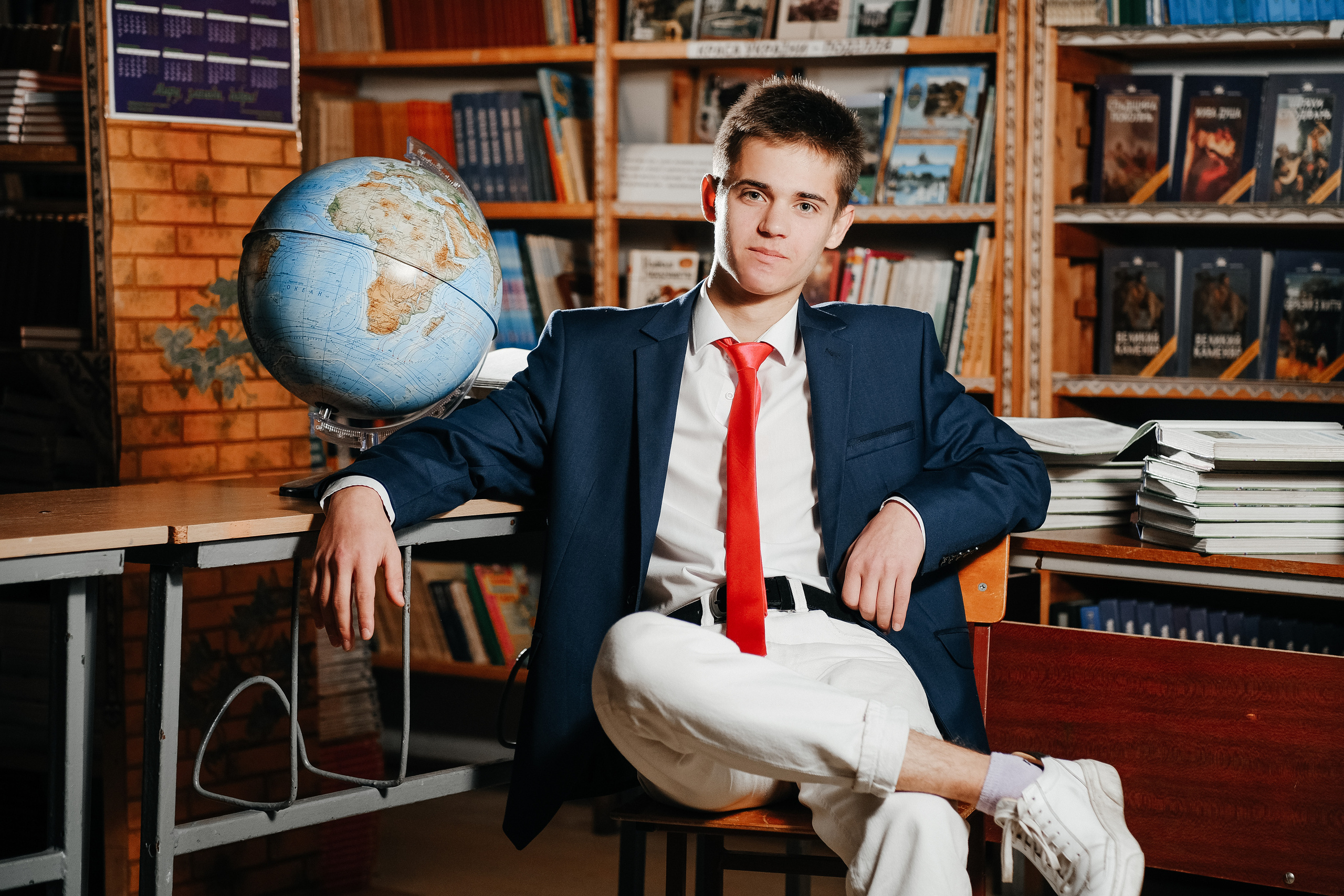 Випускні альбоми SCHOOL PHOTO BOOK