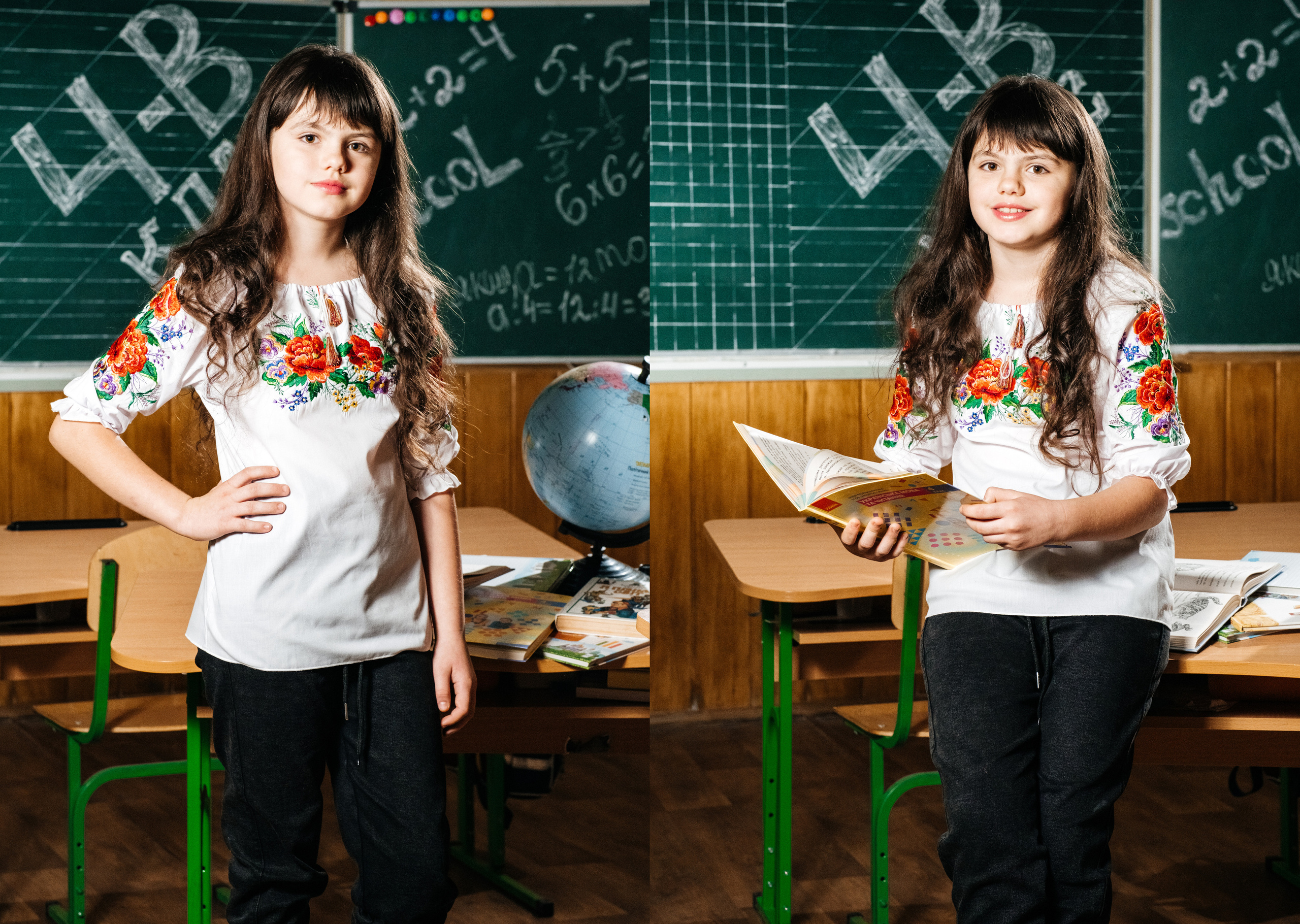 Альбом ЕКОНОМ. Випускні альбоми SCHOOL PHOTO BOOK