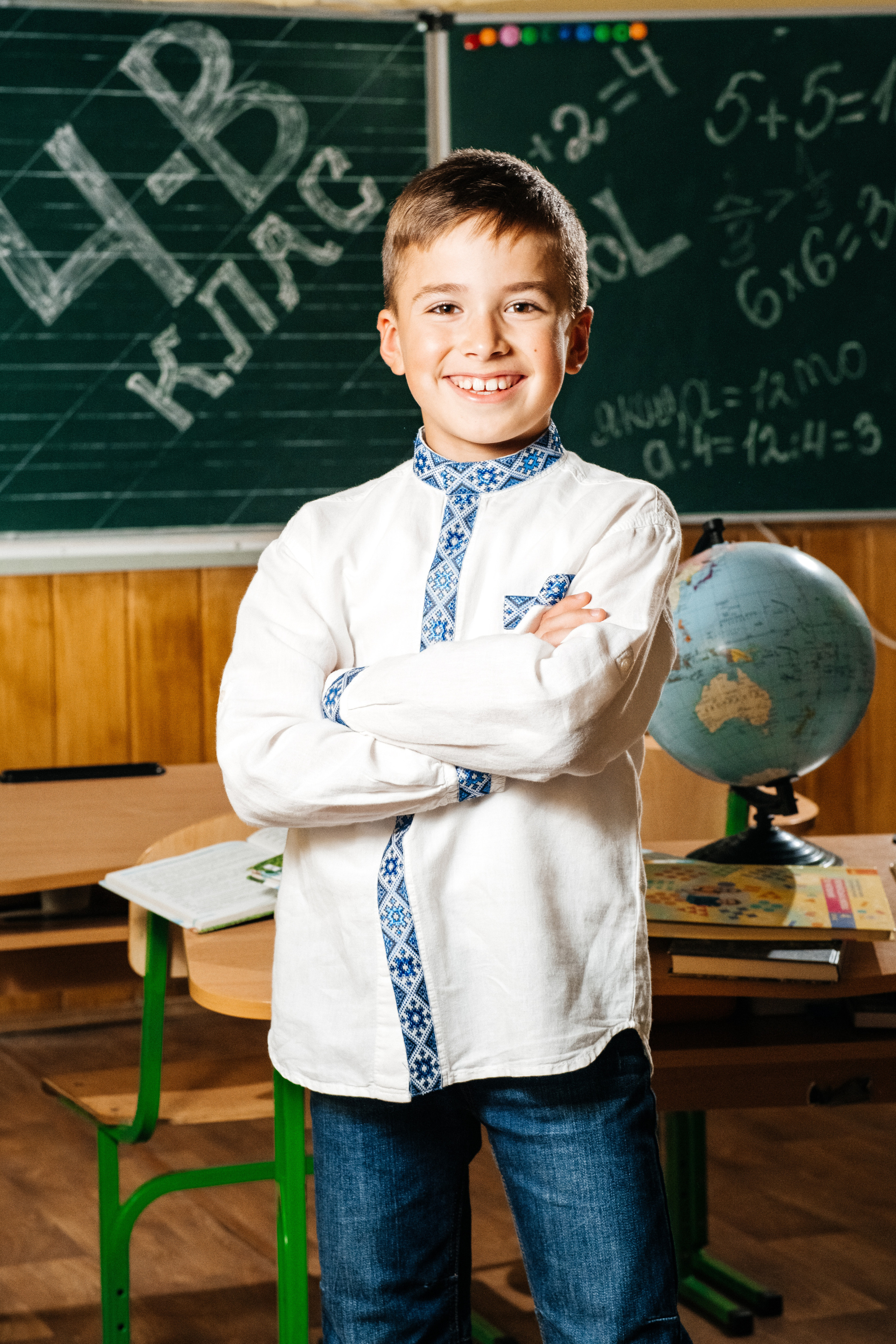 Випускні альбоми SCHOOL PHOTO BOOK