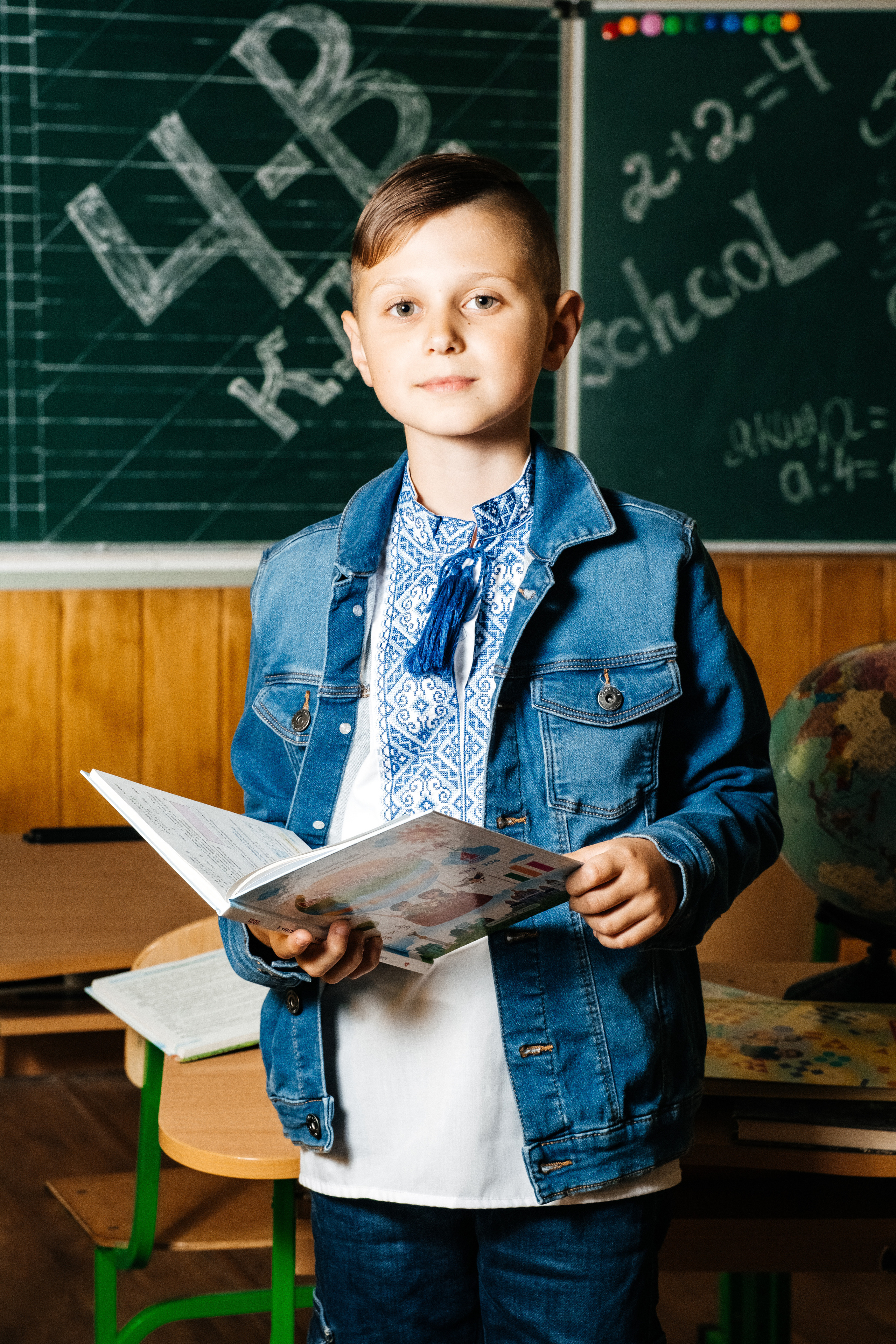 Випускні альбоми SCHOOL PHOTO BOOK