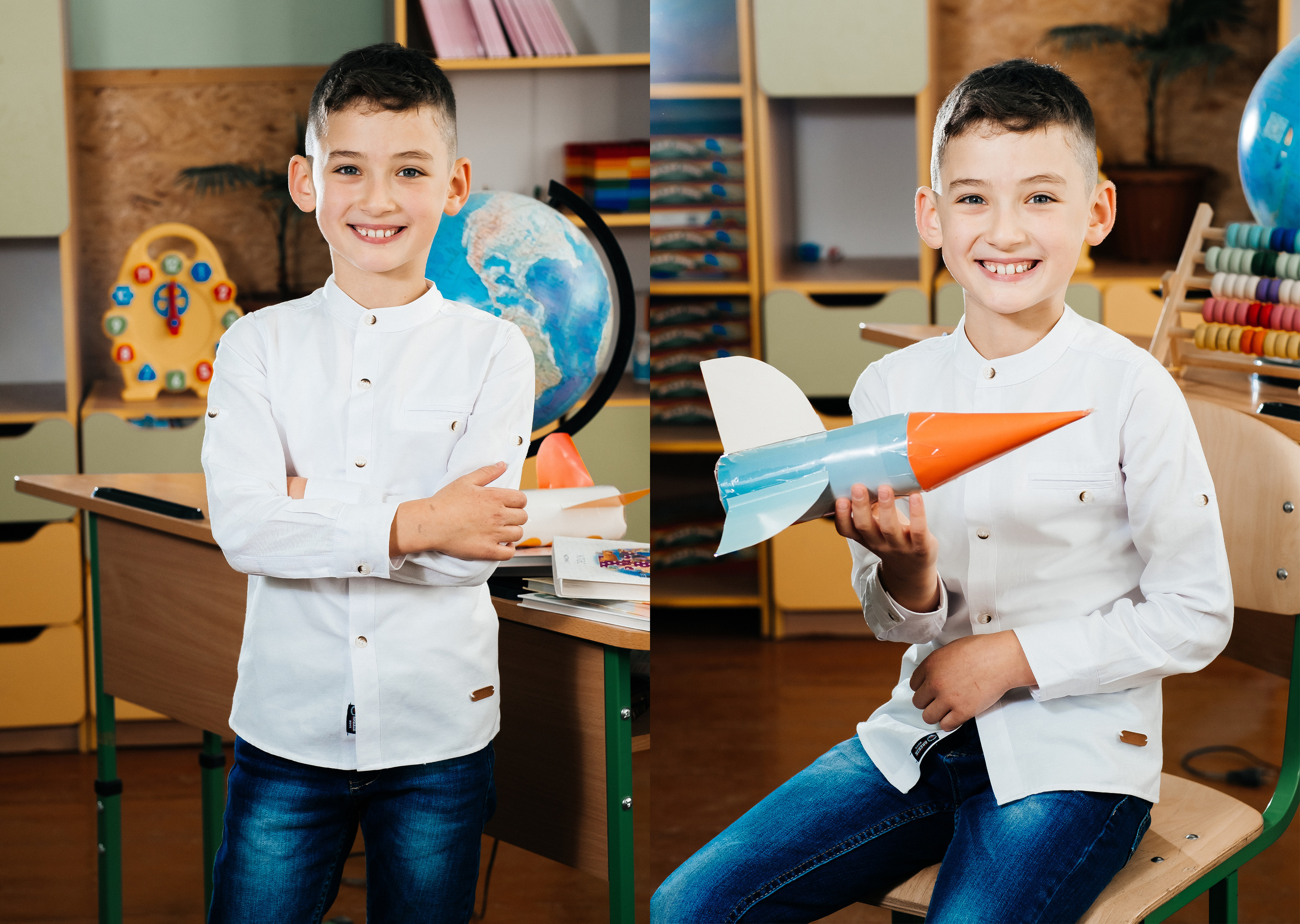 Альбом ЕКОНОМ. Випускні альбоми SCHOOL PHOTO BOOK