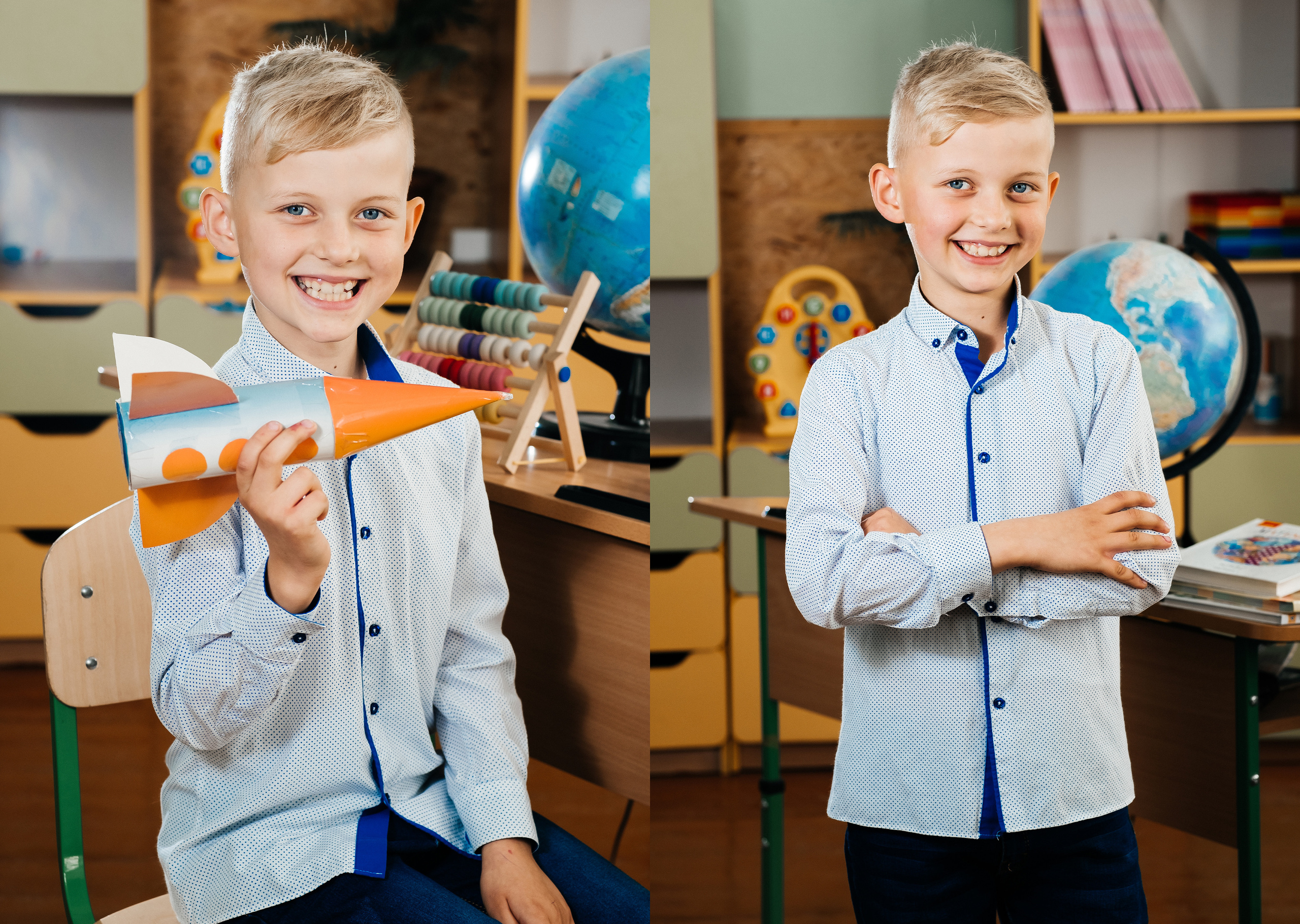 Альбом ЕКОНОМ. Випускні альбоми SCHOOL PHOTO BOOK